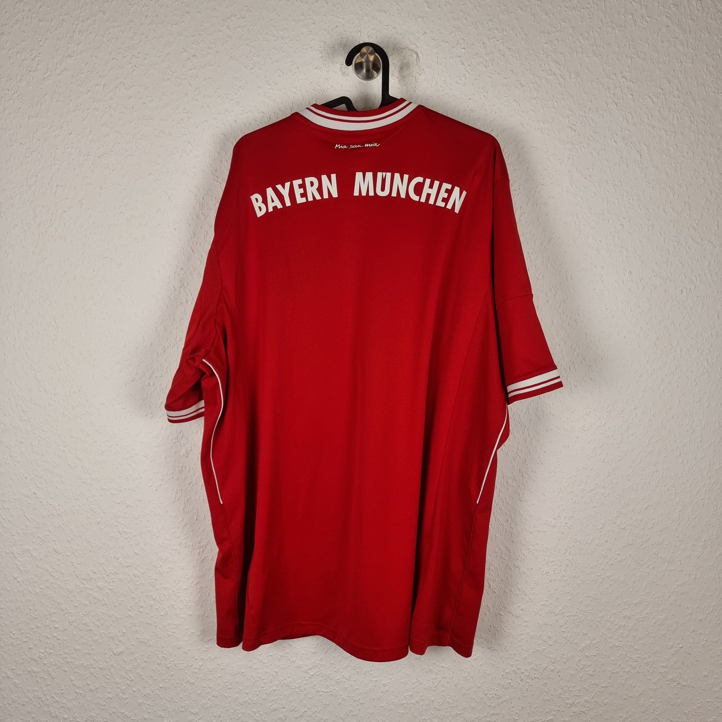 Trikot - FC Bayern München - 2013/2014 - XXL - Heim