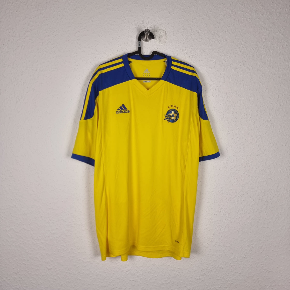 Trikot - Maccabi Tel Aviv - 2014/2015 - XL - Heim