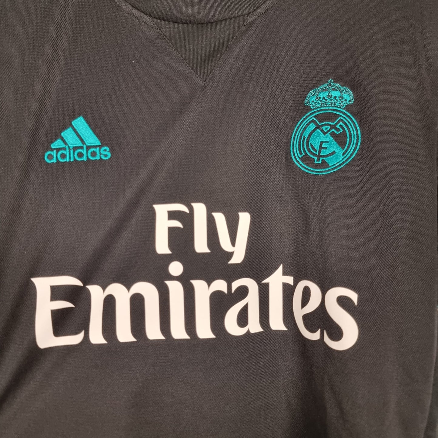 Trikot - Real Madrid - 2017/2018 - M - Auswärts