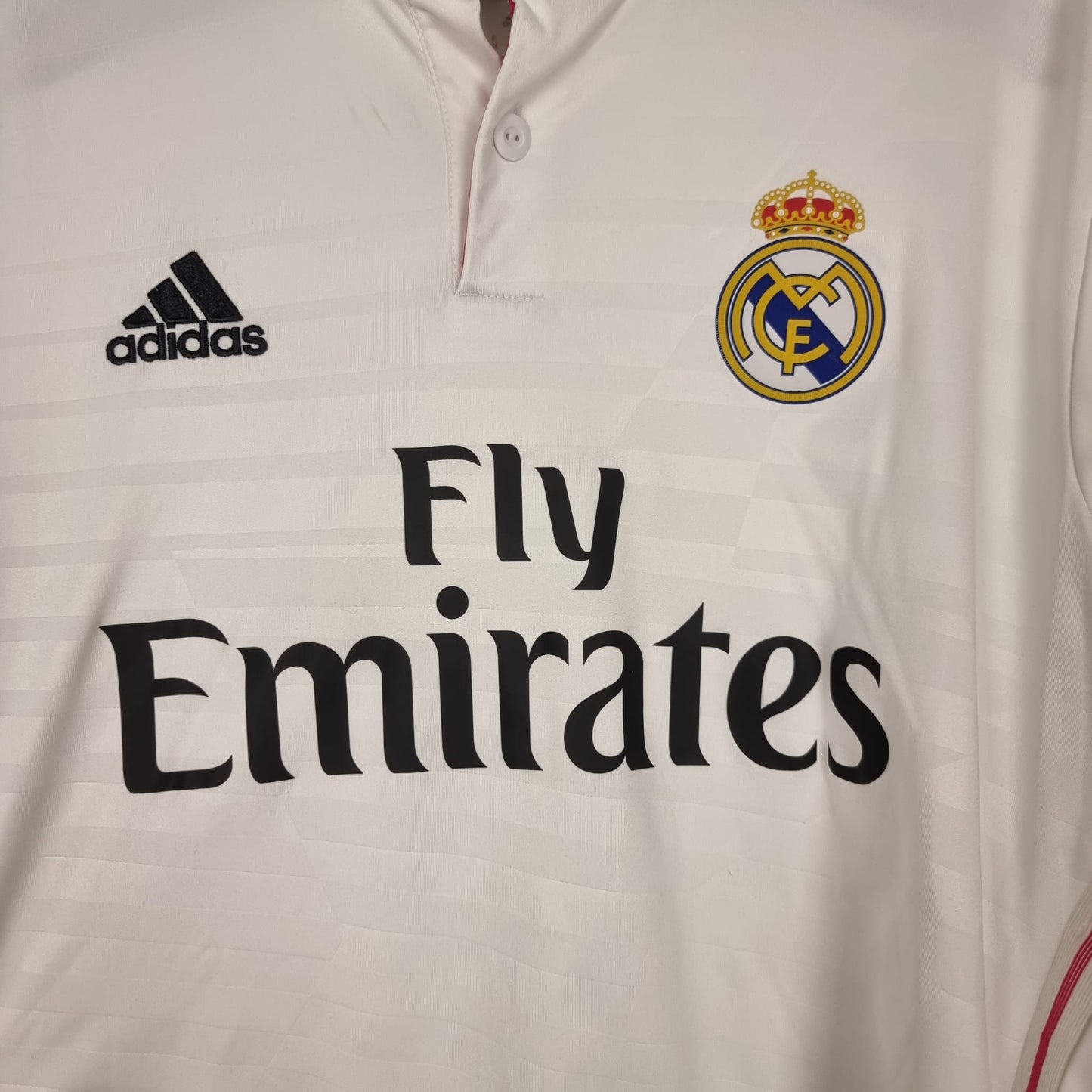 Trikot - Real Madrid - 2014/2015 - M - Heim