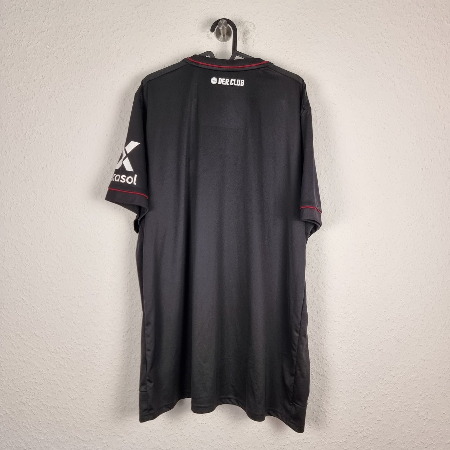 Trikot - 1. FC Nürnberg - 2021/2022 - 2XL - drittes