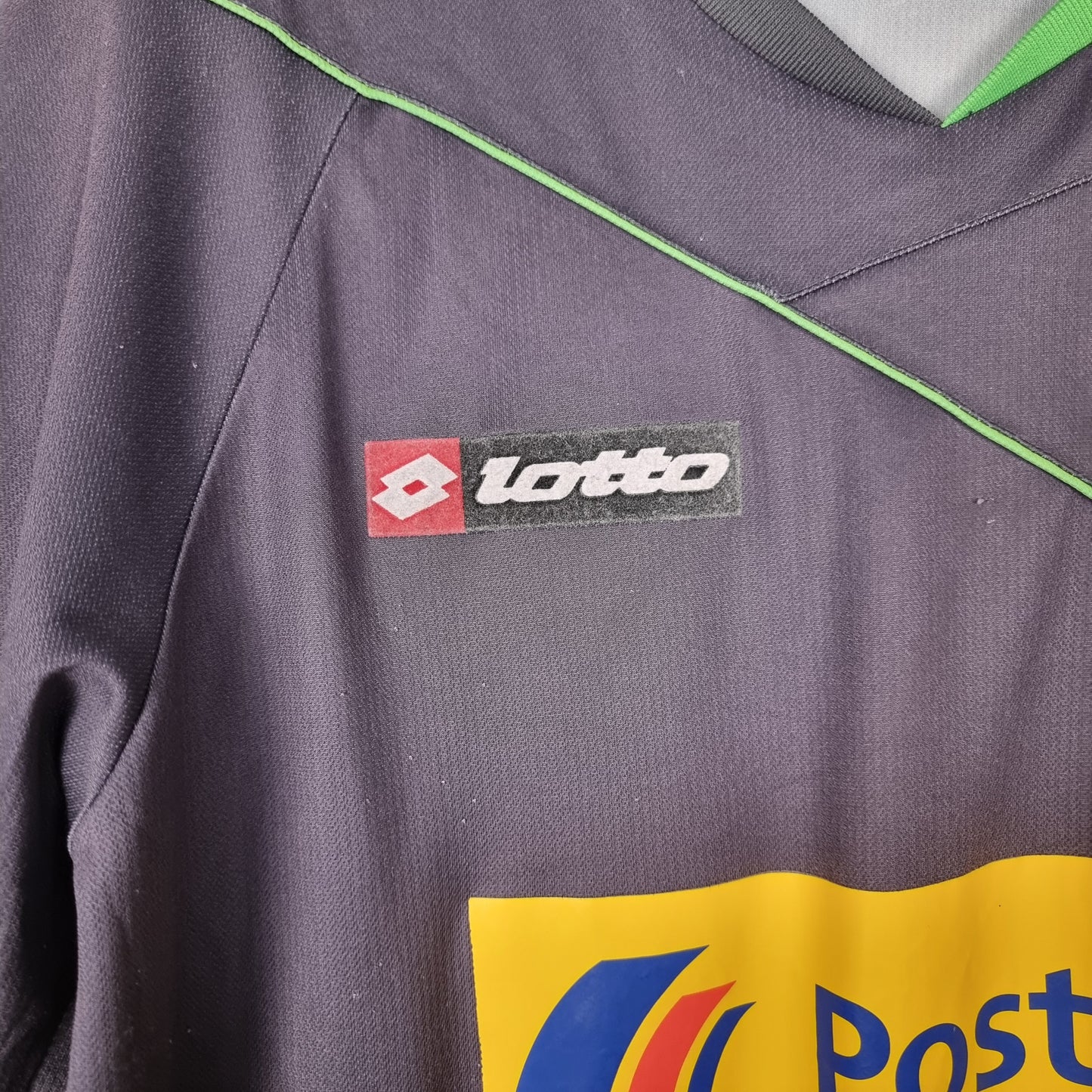 Trikot - Borussia Mönchengladbach - Filip Daems - 2011/2012 - L - Auswärts