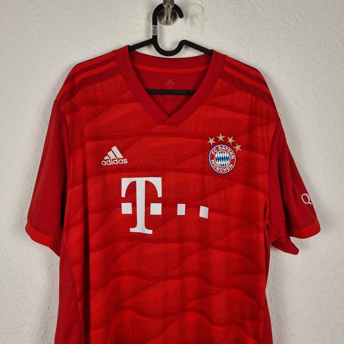 Trikot - Bayern München - Philippe Coutinho - 2019/2020 - XXL - Heim