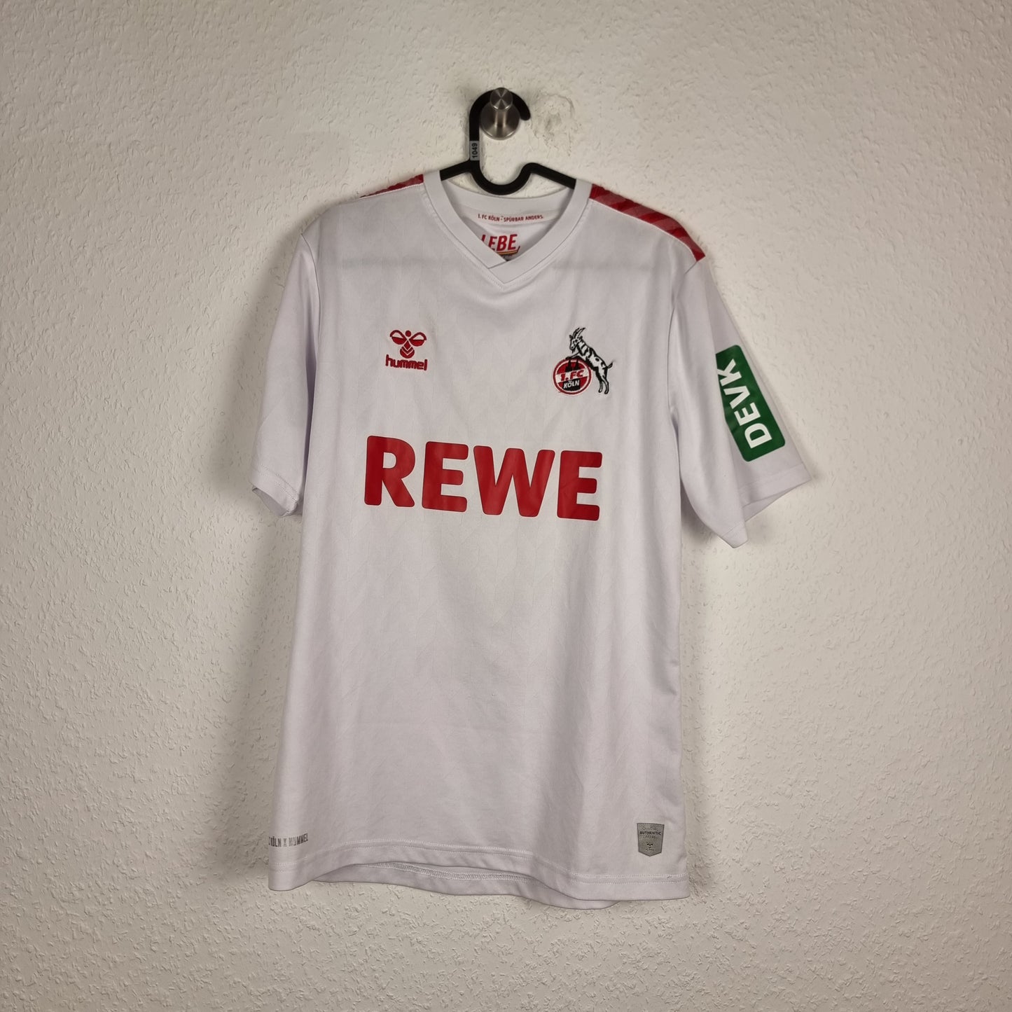 Trikot - Denis Huseinbašić - 1. FC Köln - 2023/2024 - L - Heim