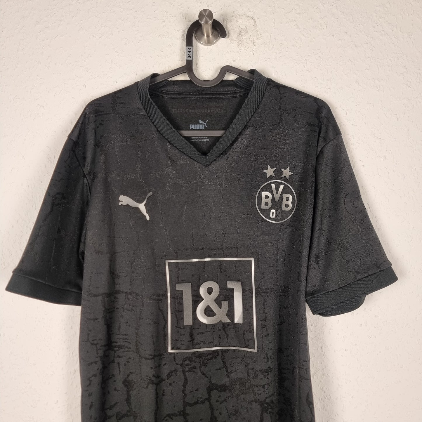 Kohle & Stahl Trikot - Borussia Dortmund - 2022/2023 - M - Heim