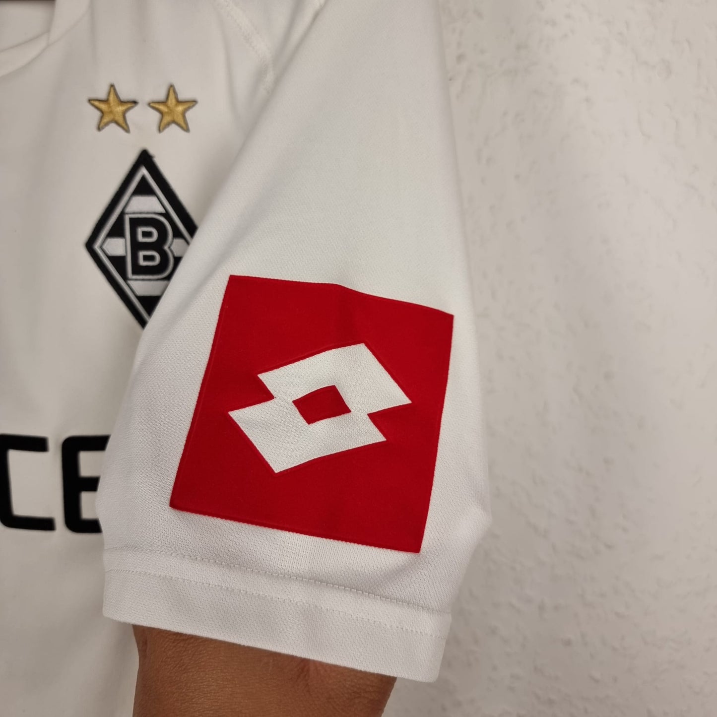 Trikot - Borussia Mönchengladbach - 2005/2006 - M - Heim