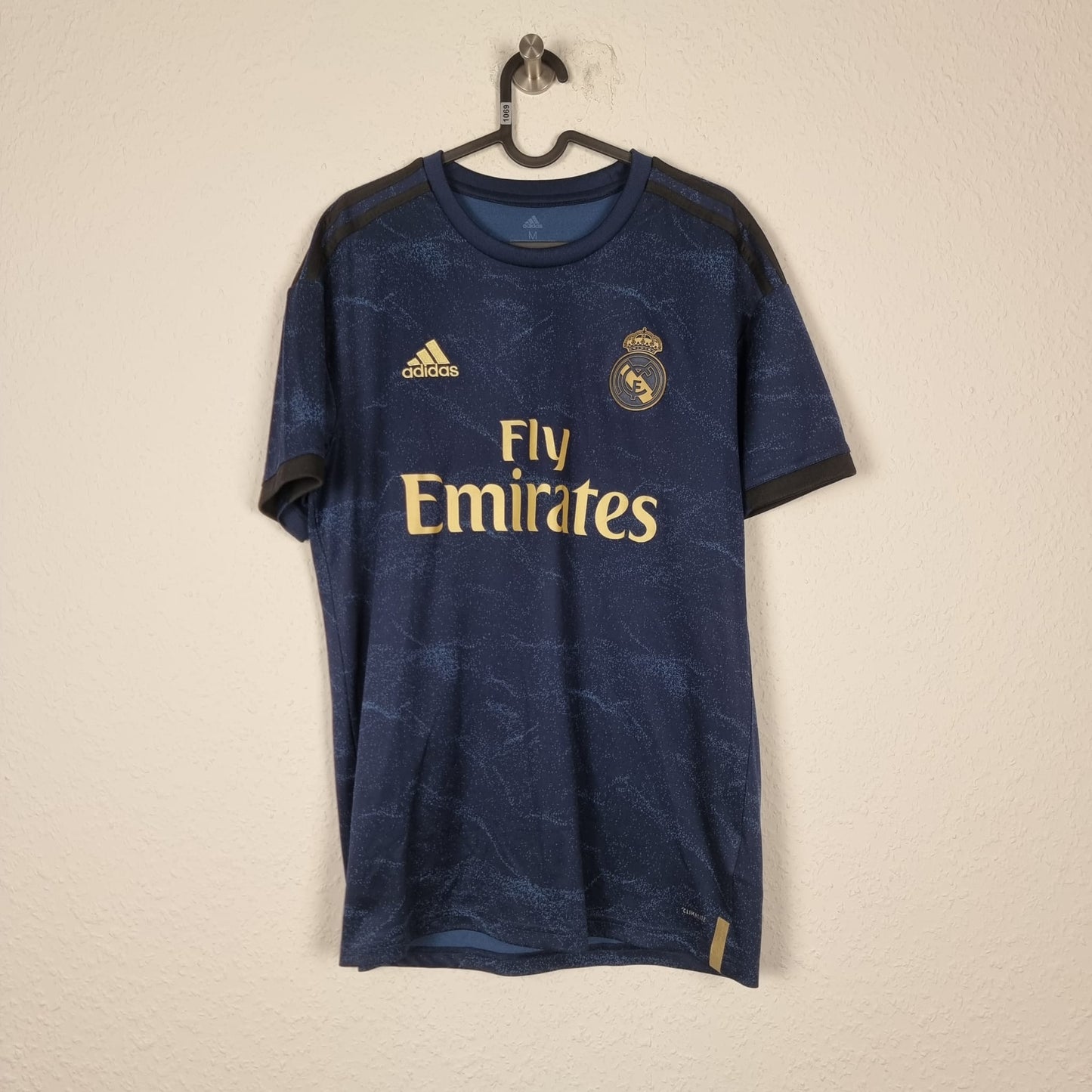 Trikot - Real Madrid - 2019/2020 - M - Auswärts