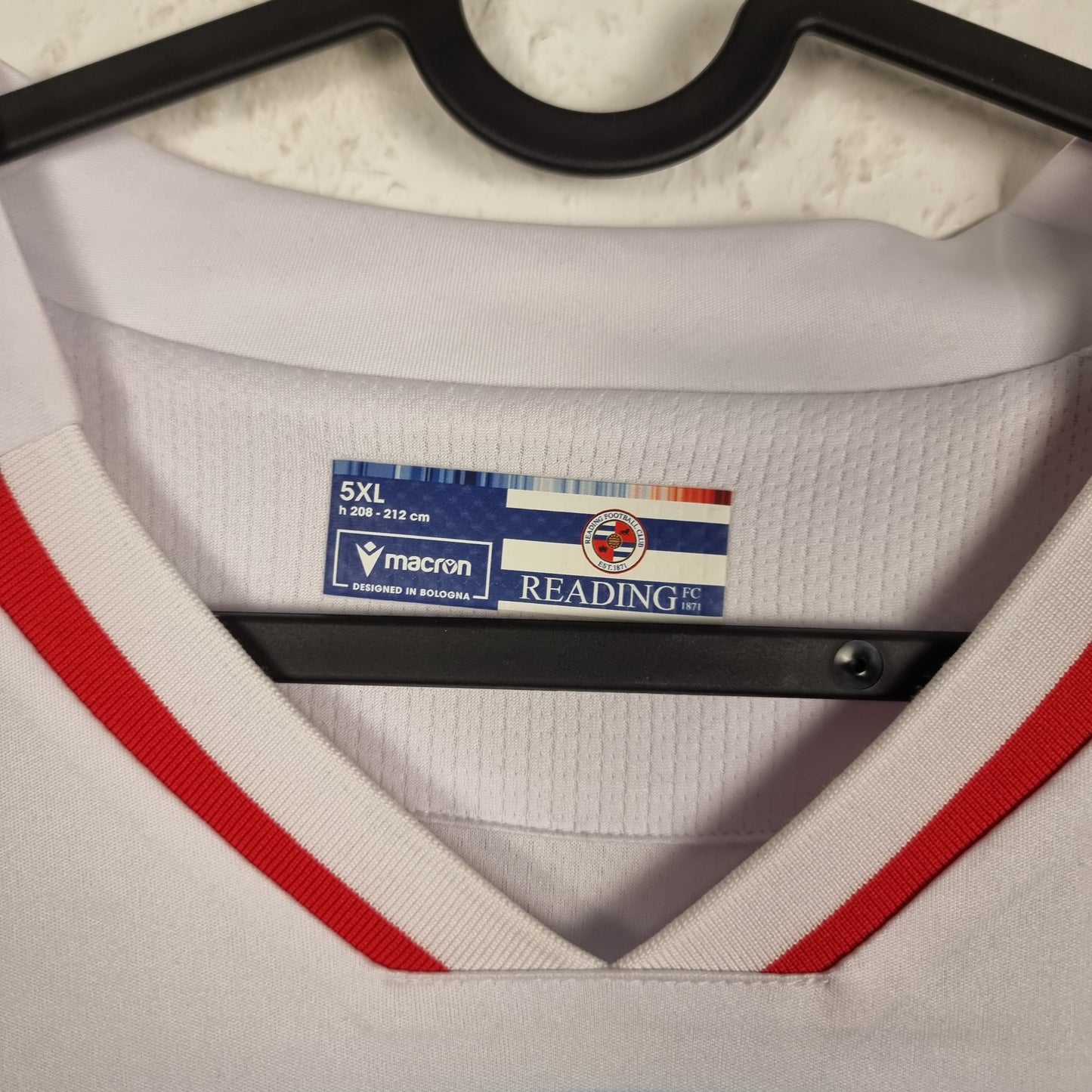 Trikot - FC Reading - 2023/2024 - 5XL - Heim