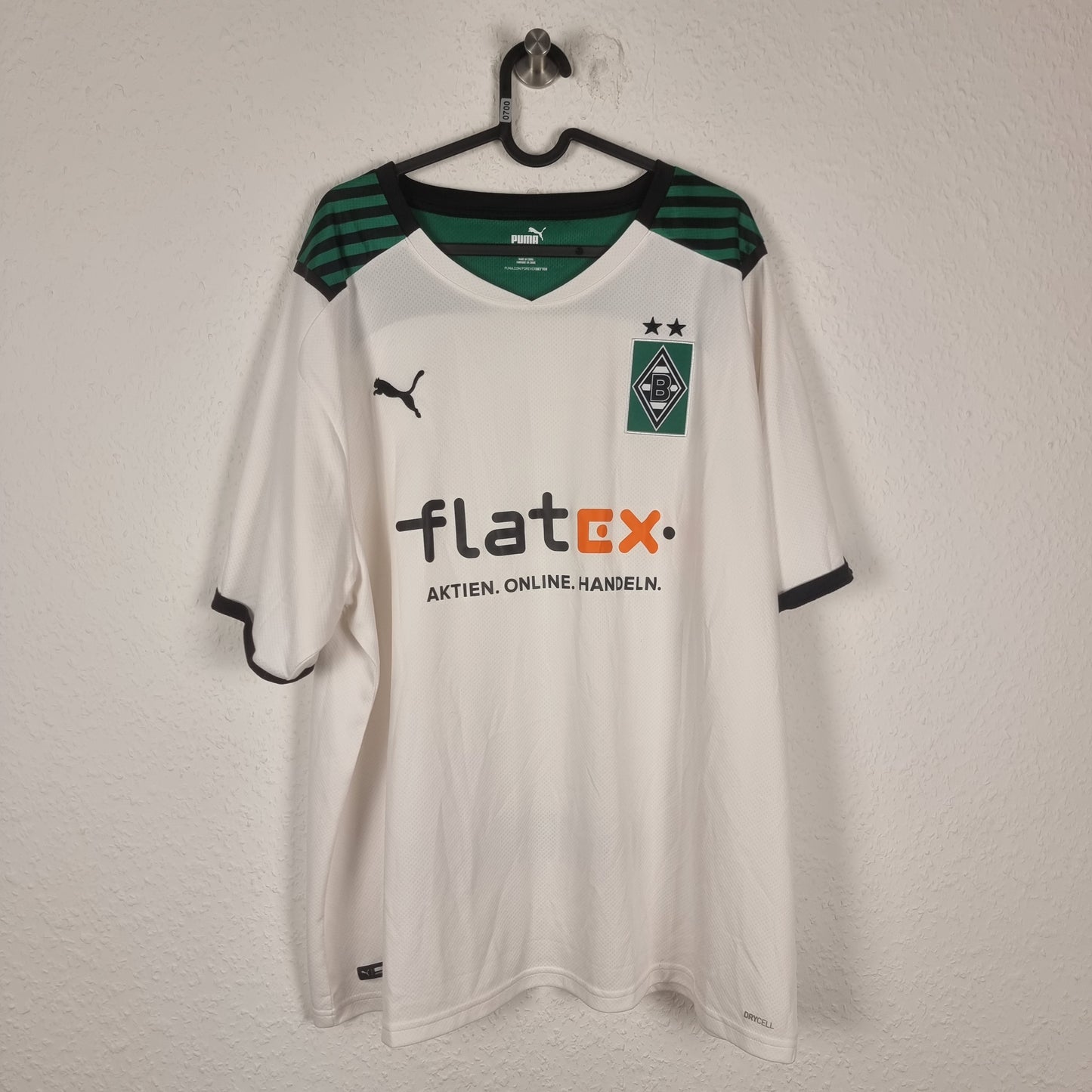 Trikot - Borussia Mönchengladbach - 2021/2022 - 3XL - Heim