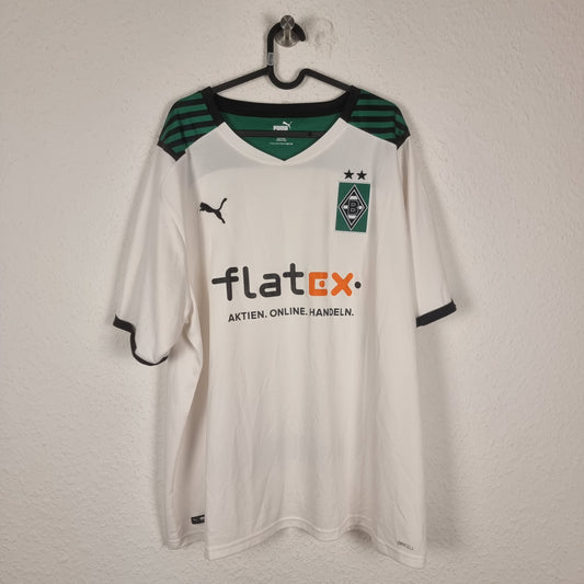 Trikot - Borussia Mönchengladbach - 2021/2022 - 3XL - Heim