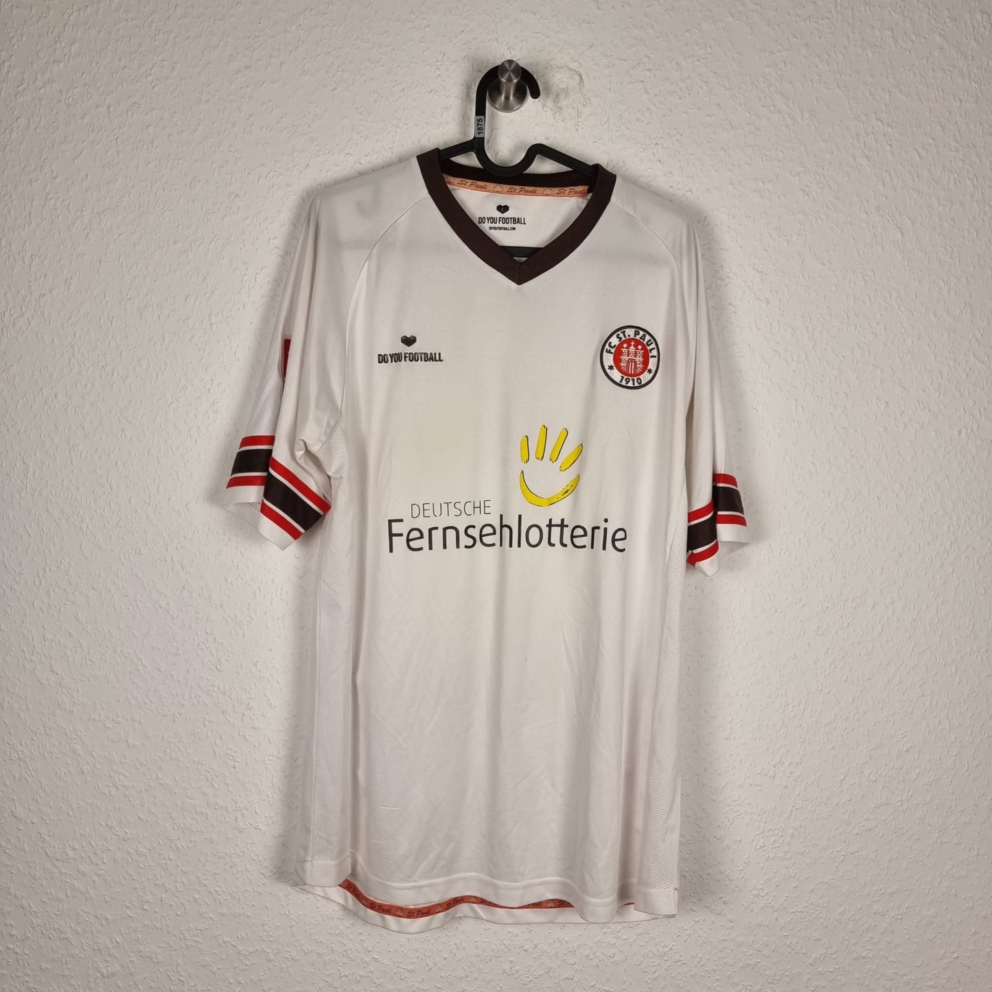 Trikot - FC St. Pauli - Lennart Thy - 2012/2013 - L - Heim