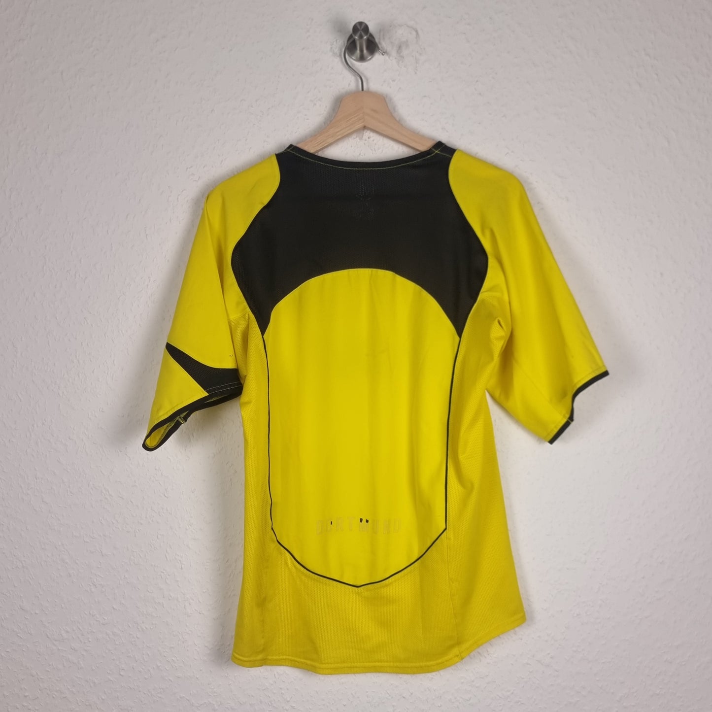 Trikot - Borussia Dortmund - 2004/2005 - S - Heim