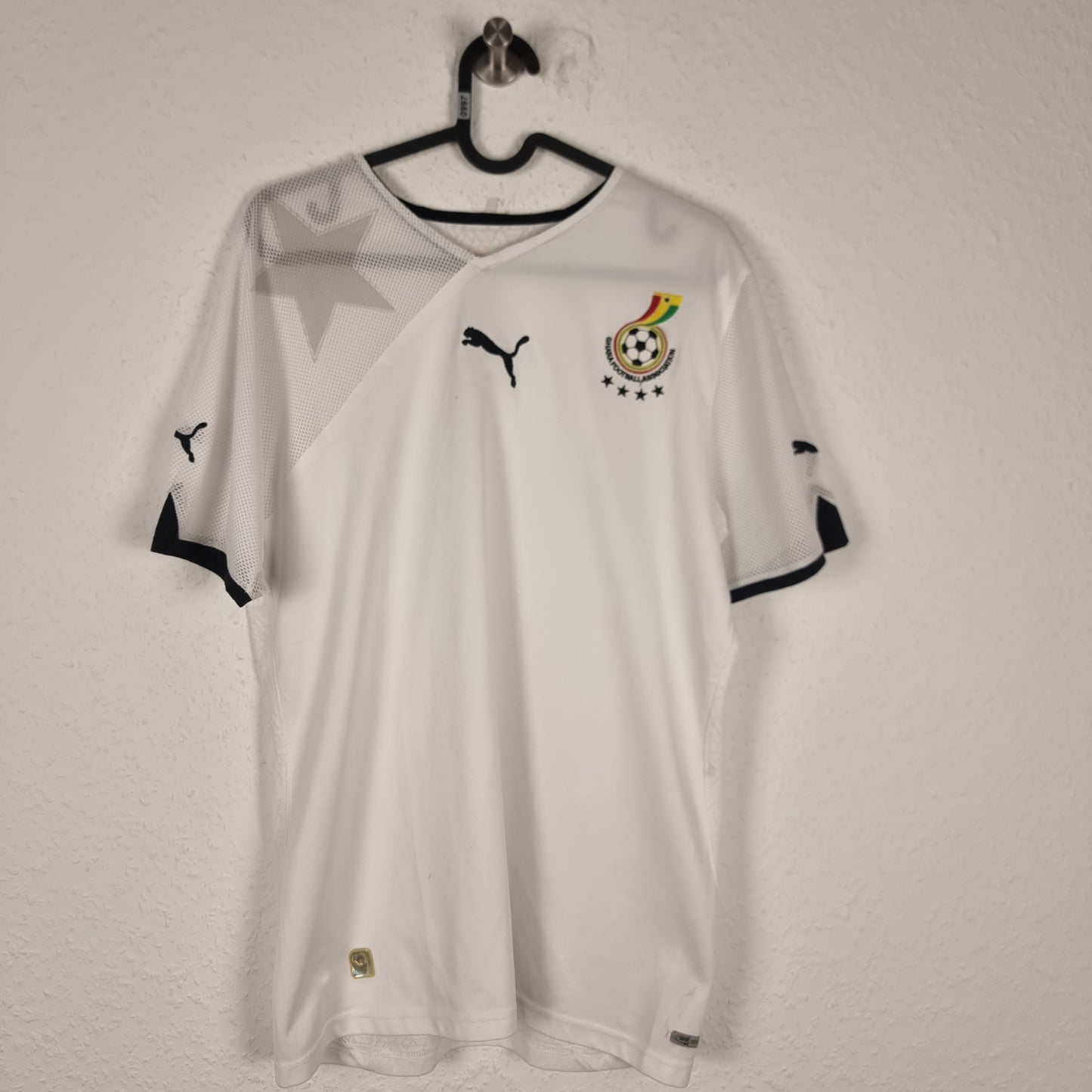 Trikot - Ghana - 2010 - M - Heim