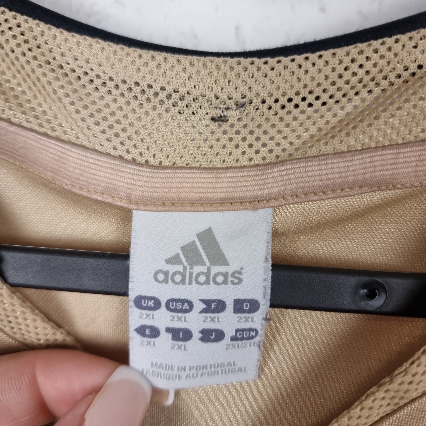 Trikot mit Hose und Stutzen - FC Bayern München - 2004/2005 - XXL - Auswärts