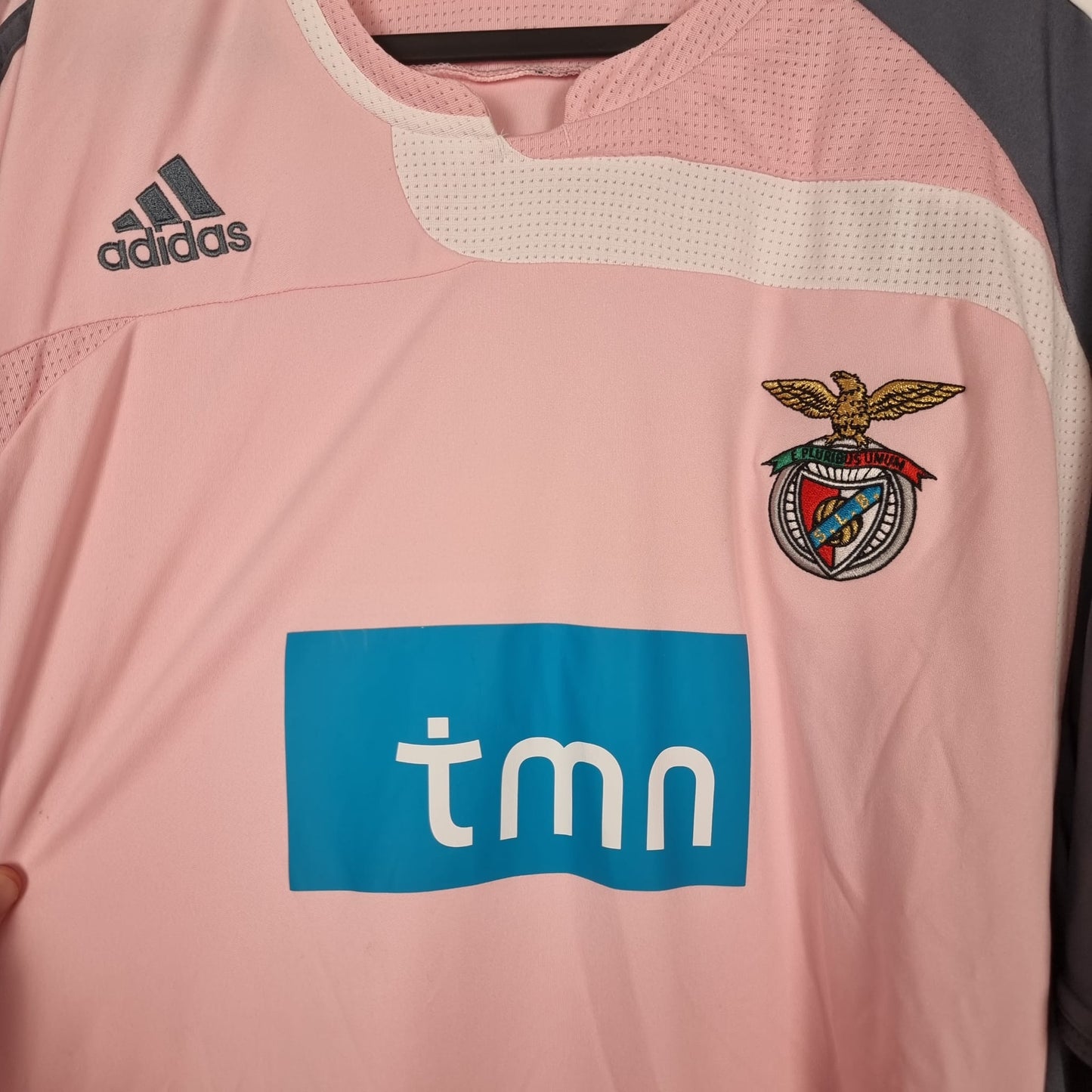 Trikot - SL Benfica Lissabon - 2007/2008 - L - Auswärts
