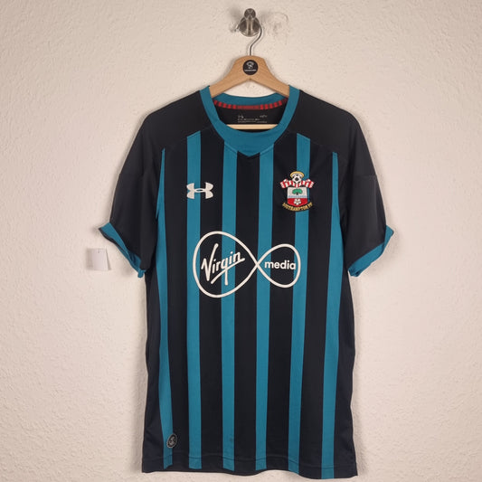 Trikot - FC Southampton - 2017/2018 - M - Auswärts