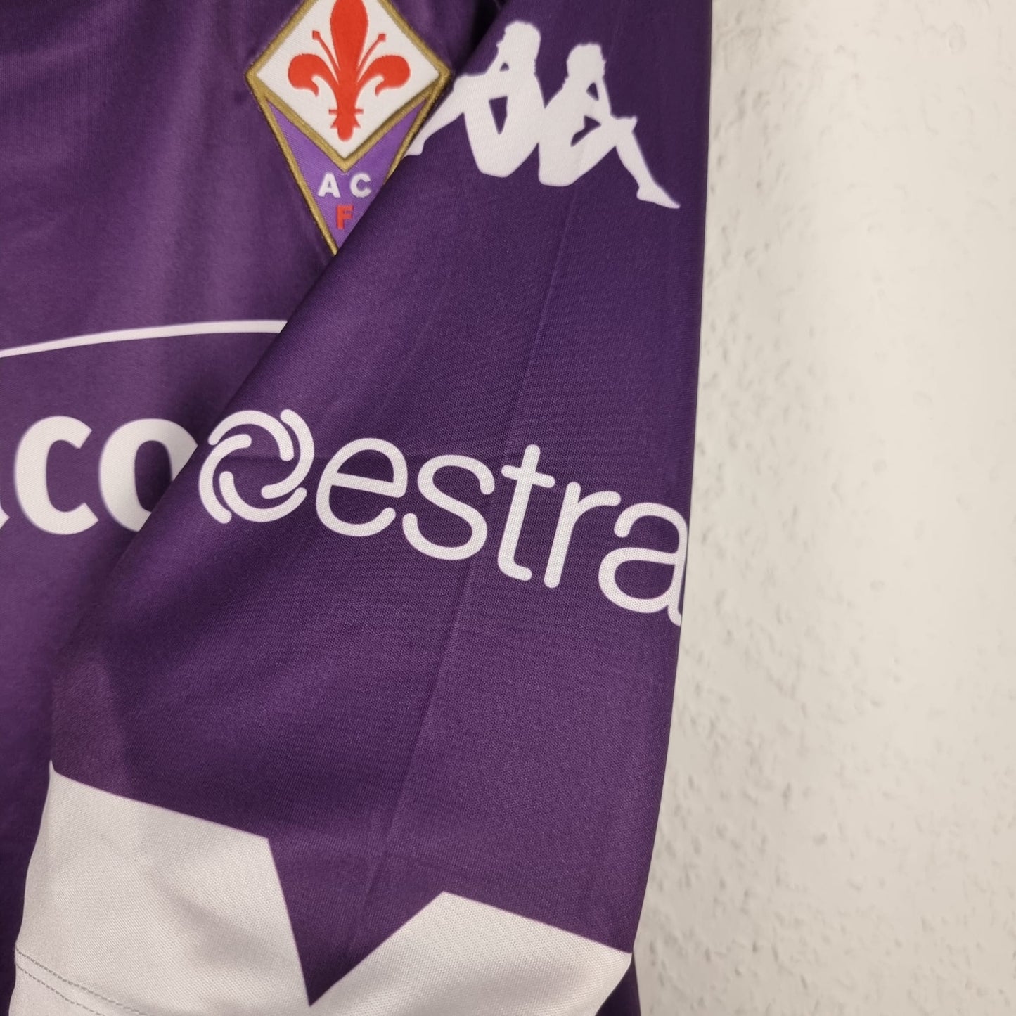 Trikot - AC Florenz - 2020/2021 - XXL - Heim