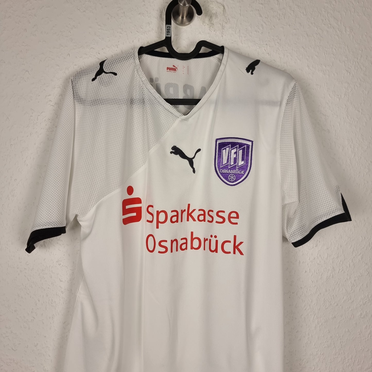 Trikot - VFL Osnabrück - 2010/2011 - M - Auswärts