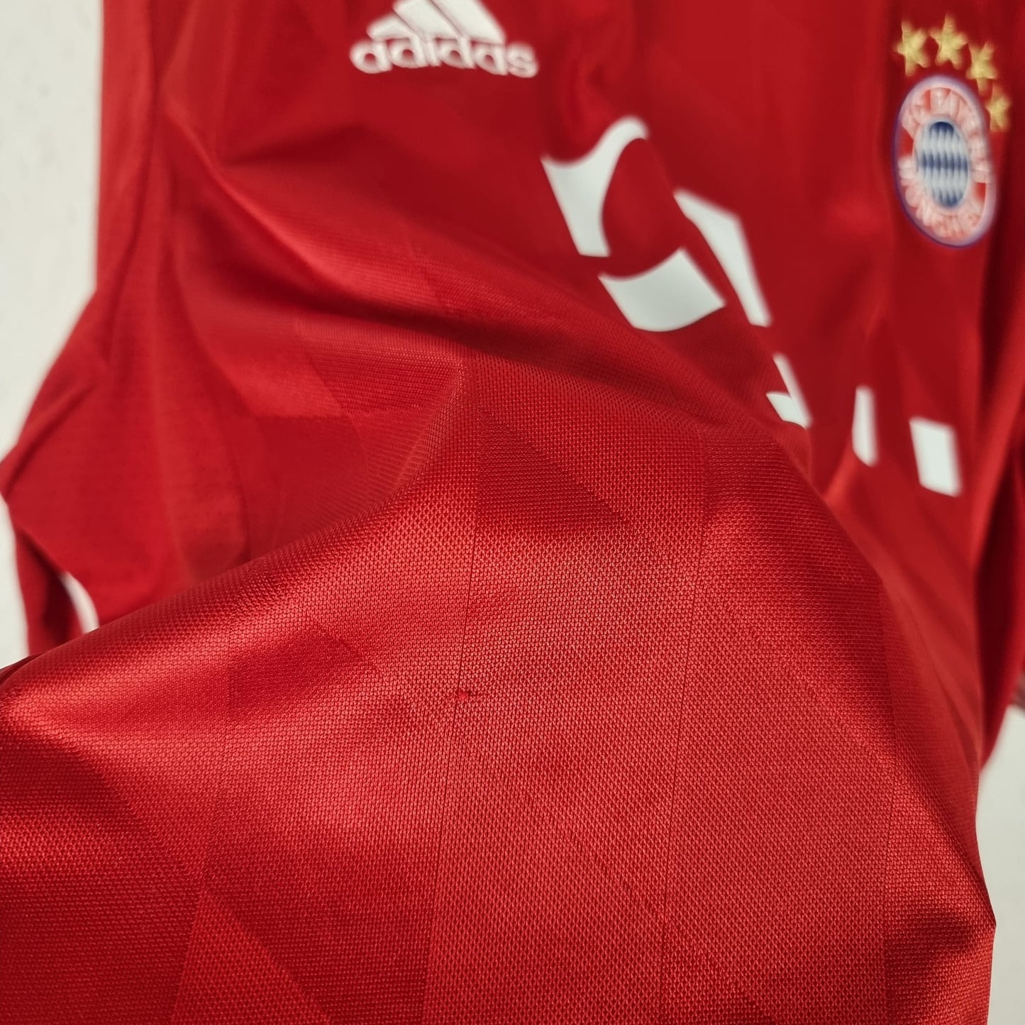 Trikot - Mario Götze - Bayern München - 2013/2014 - XXL - Heim