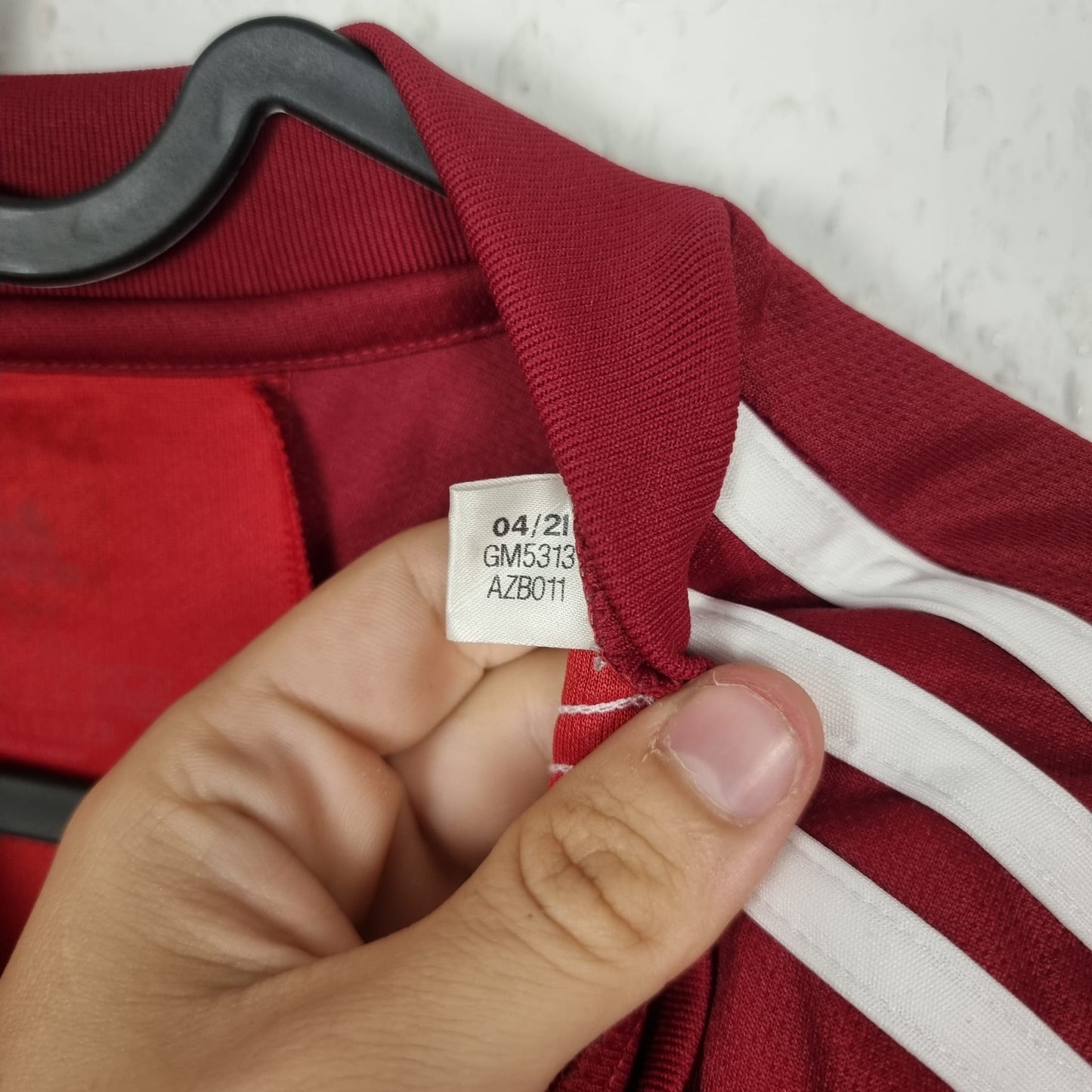 Trikot - Robert Lewandowski - FC Bayern München - 2021/2022 -3XL - Heim