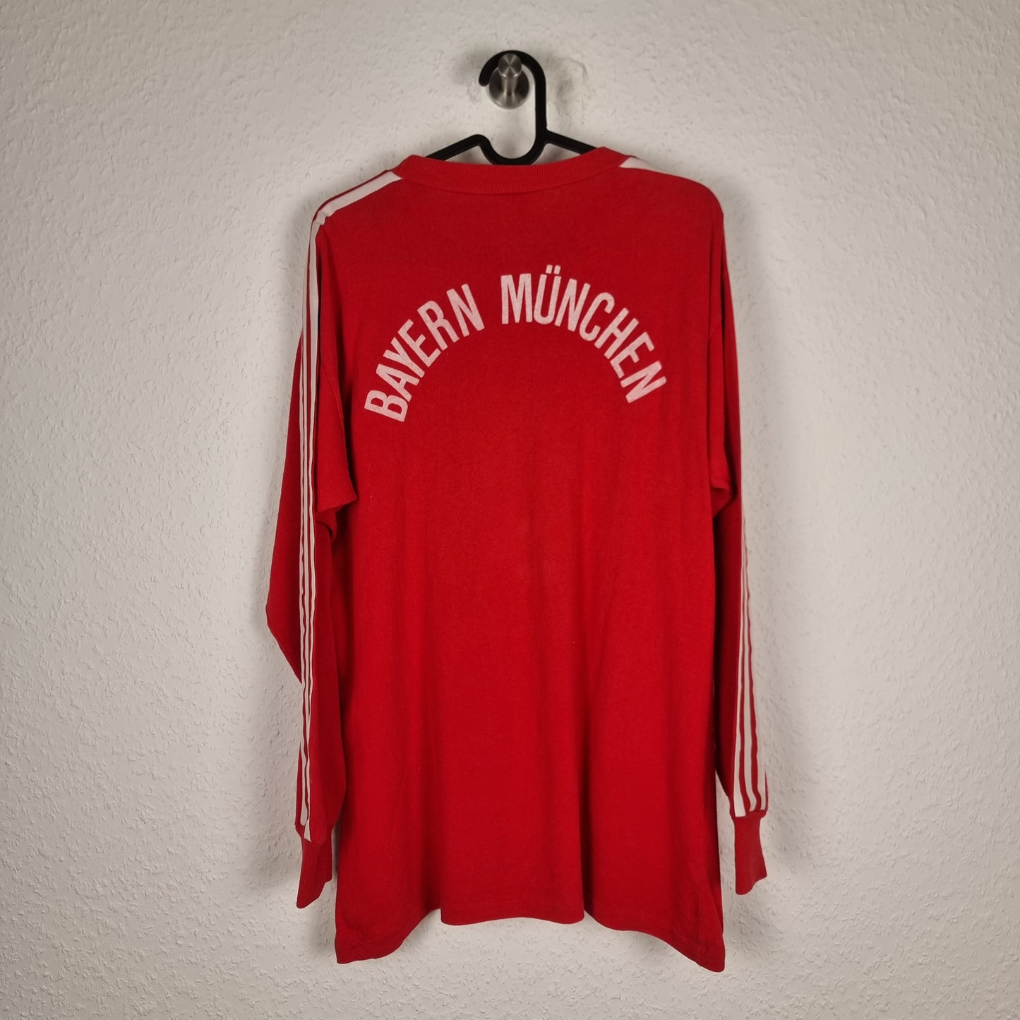 Trikot - FC Bayern München - 1989/1990 - M - Heim