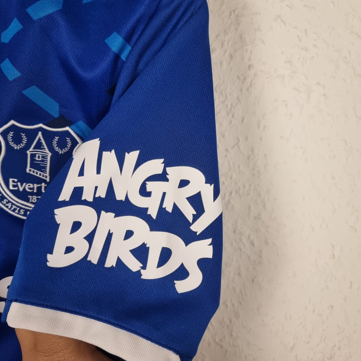 Trikot - FC Everton - Michael Keane - 2019/2020 - S - Heim