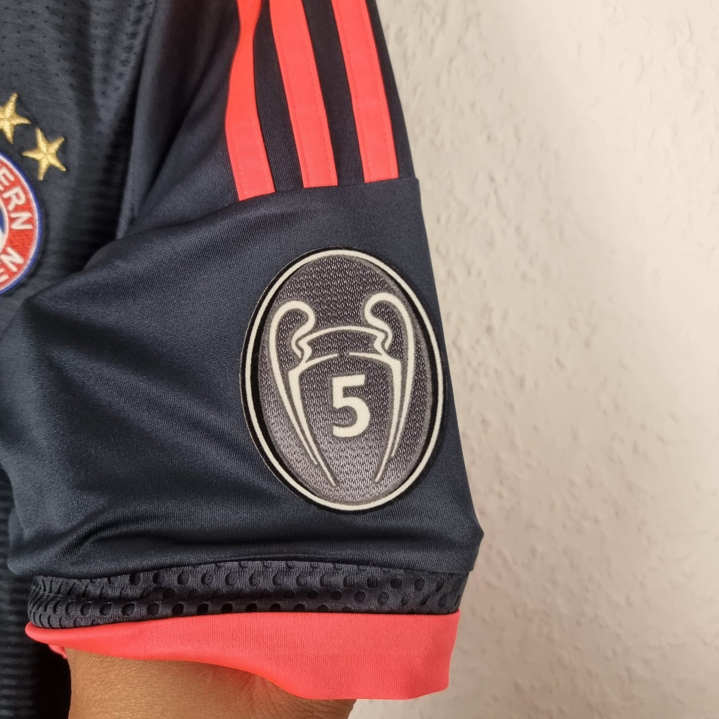 Trikot - Thomas Müller - Bayern München - 2015/2016 - L - drittes