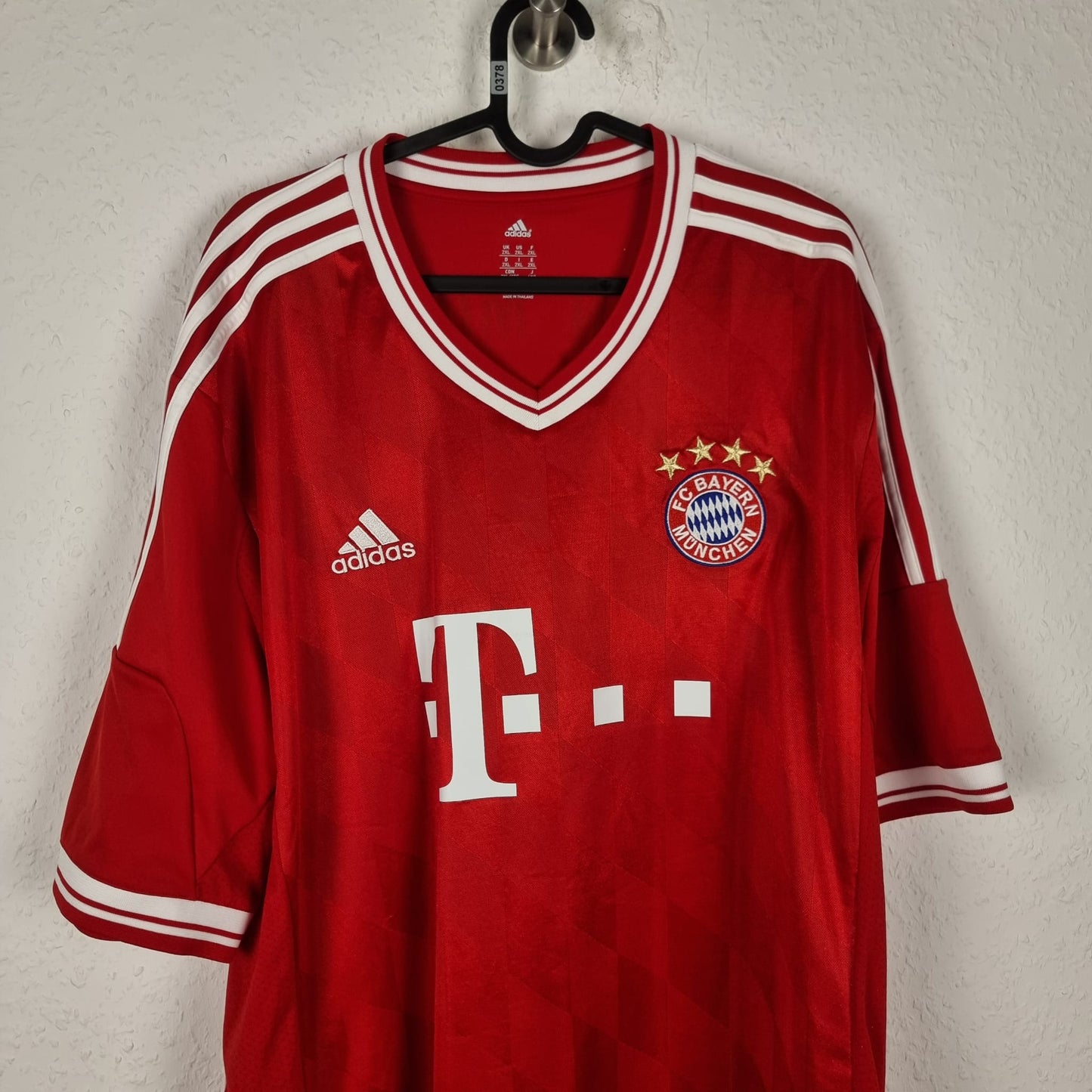 Trikot - Mario Götze - Bayern München - 2013/2014 - XXL - Heim