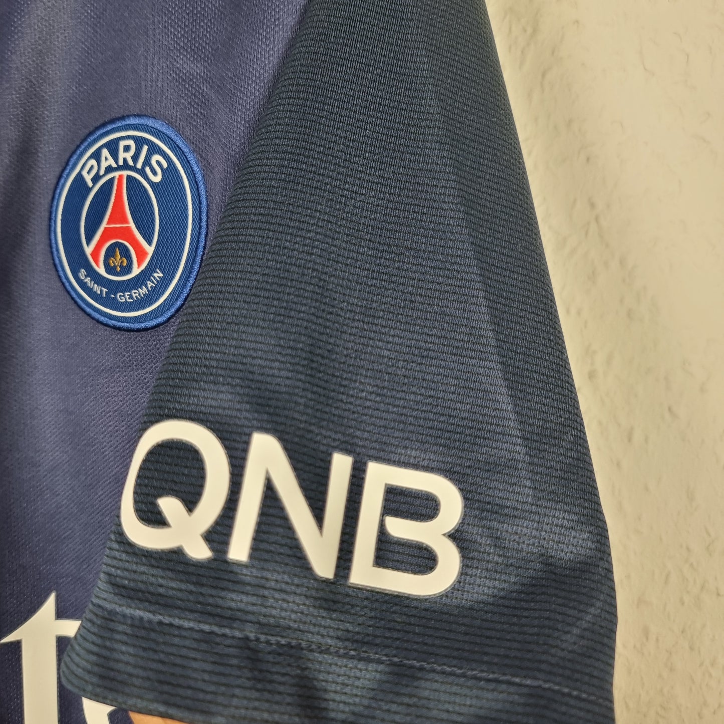Trikot - Paris Saint-Germain (PSG) - Zlatan Ibrahimovic - 2016/2017 - L - Heim
