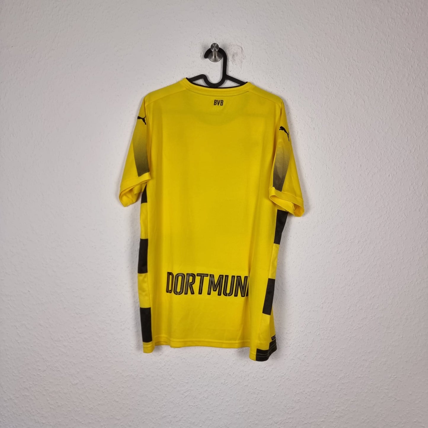 Trikot - Borussia Dortmund - 2017/2018 - M - Heim