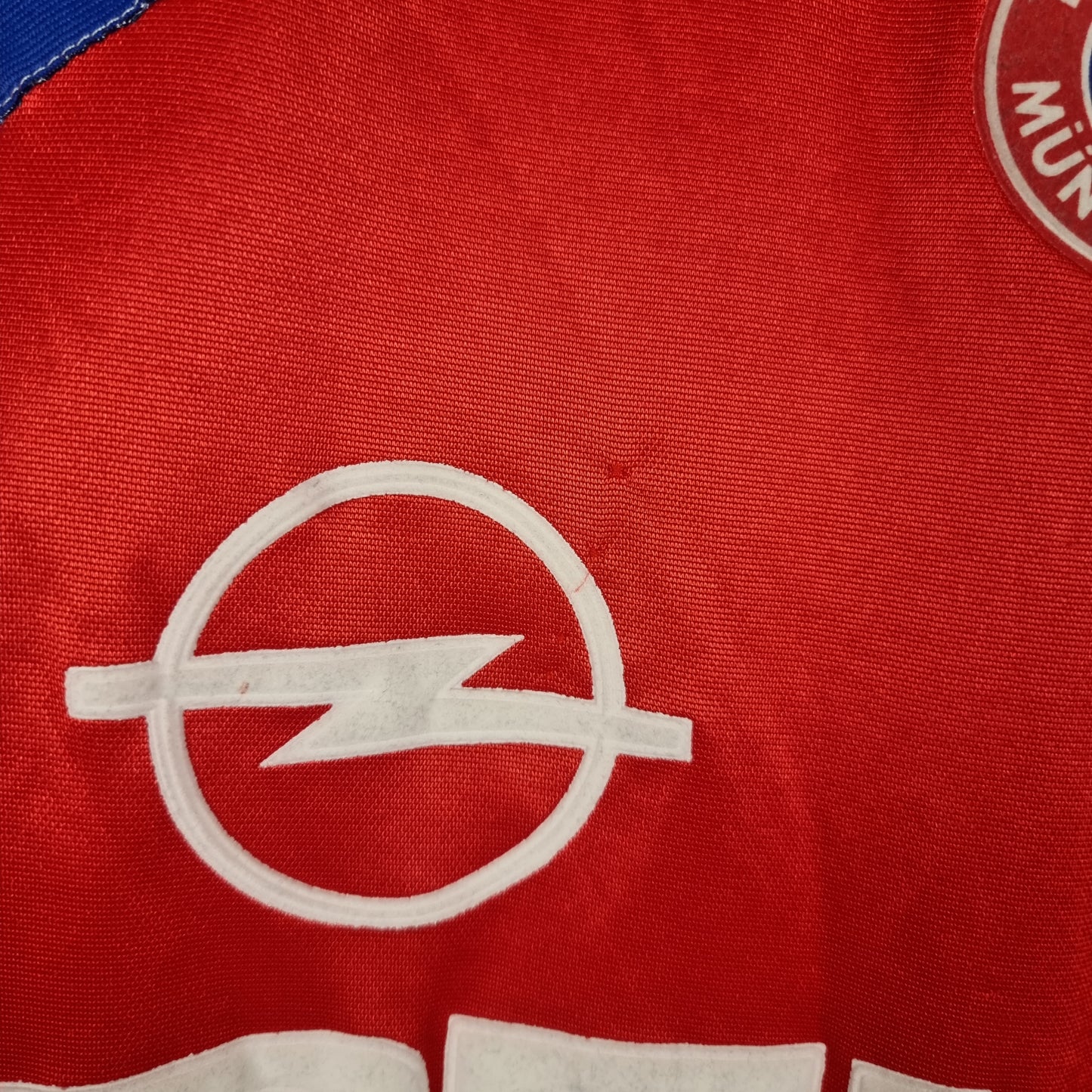 Trikot - FC Bayern München - 1993/1994 - L - Heim