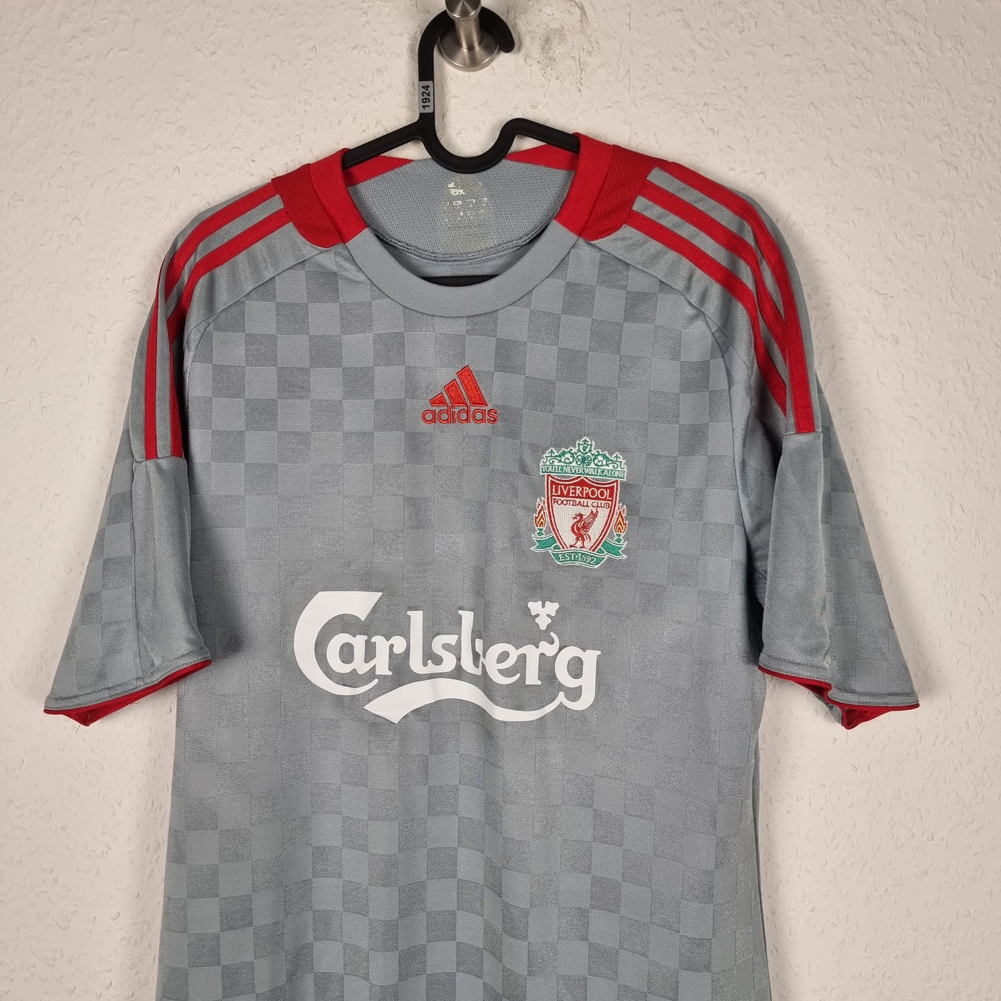Trikot - Liverpool FC - Fernando Torres - 2008/2009 - M - Auswärts
