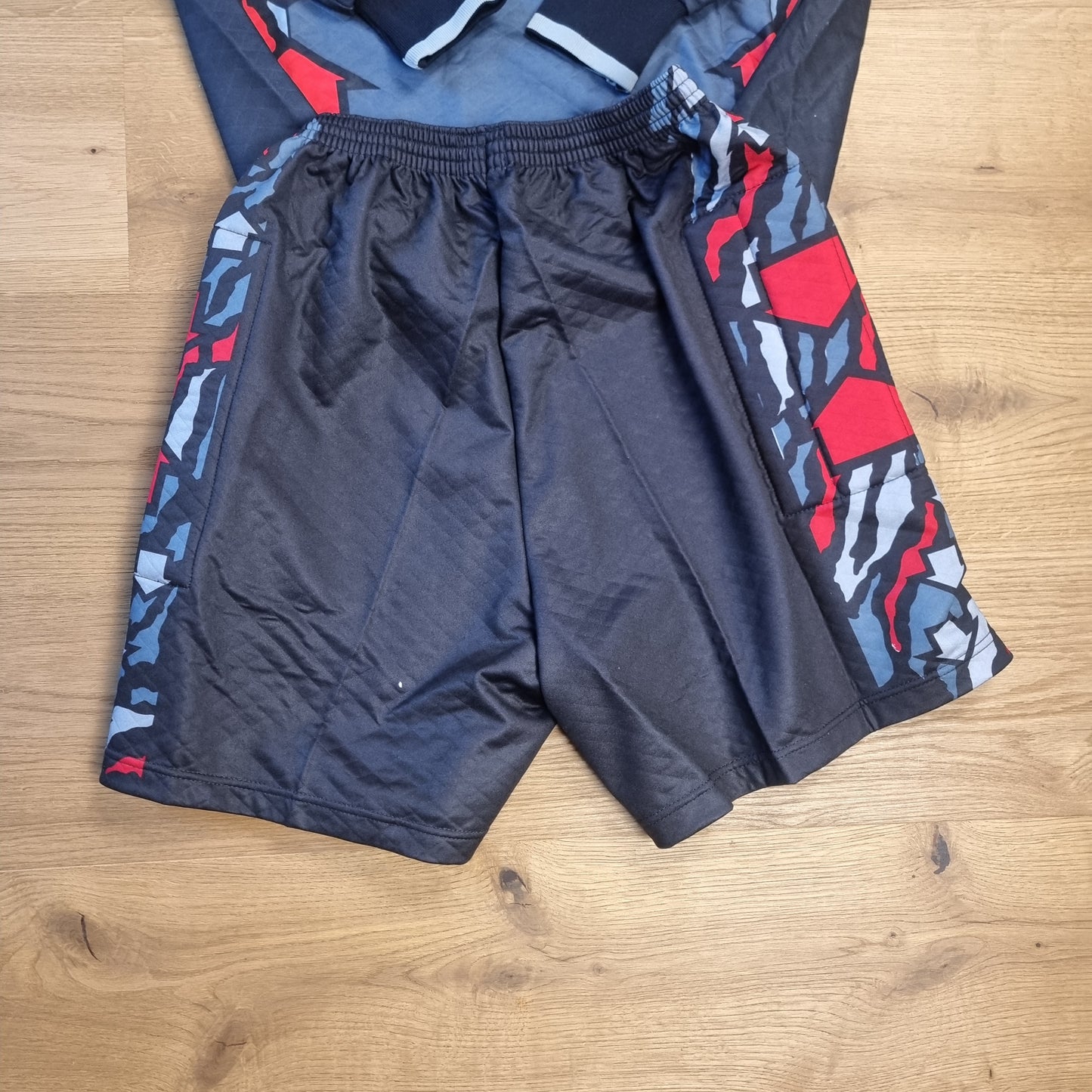 Jersey with shorts - 90s - L - Goalkeeper