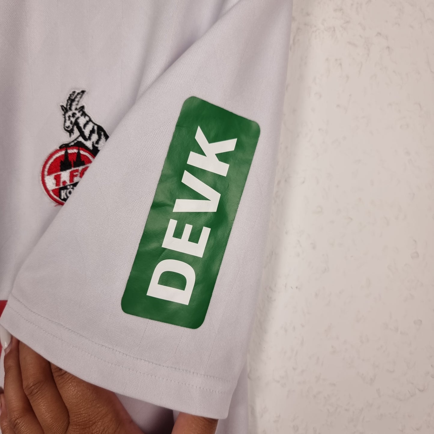 Trikot - Denis Huseinbašić - 1. FC Köln - 2023/2024 - L - Heim