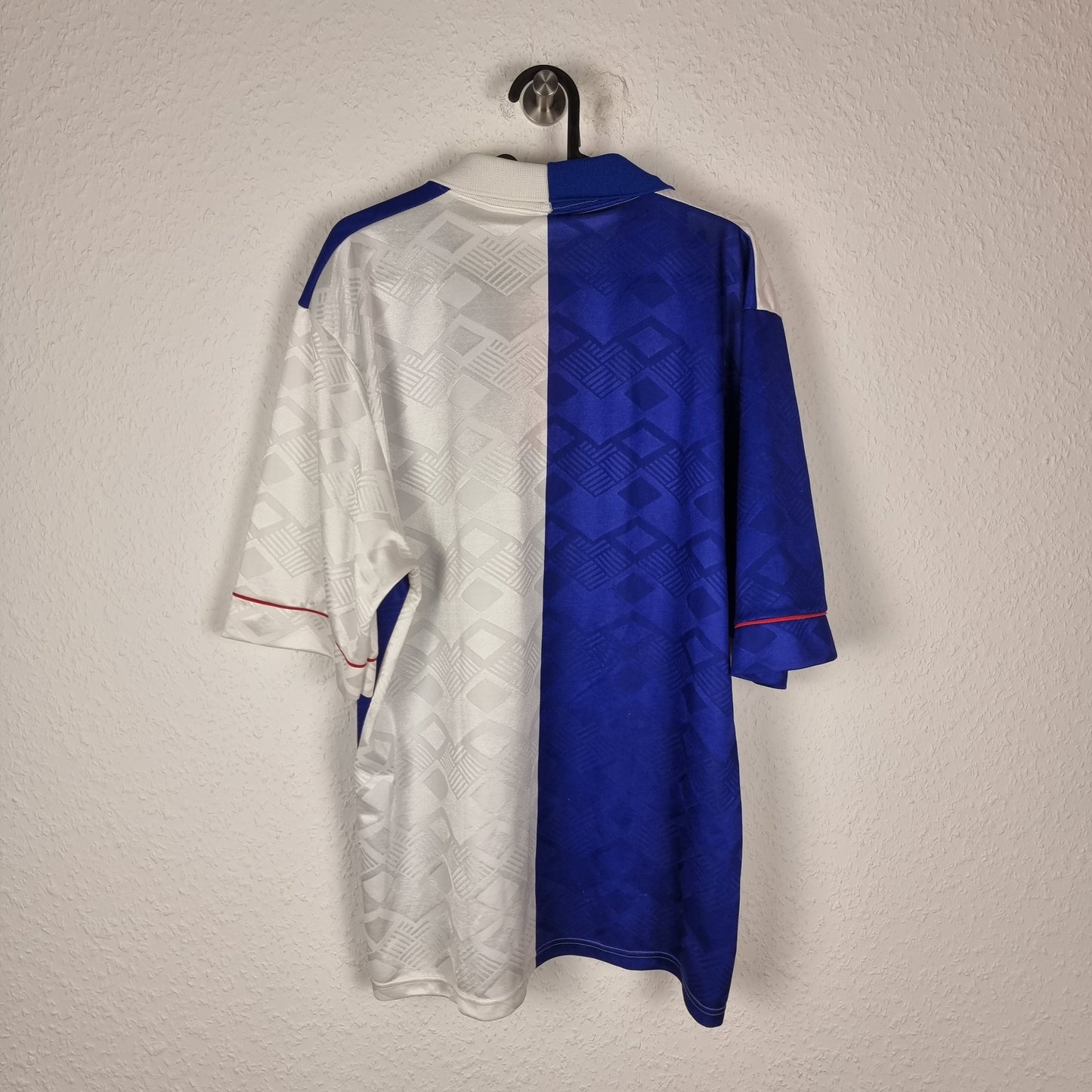 Trikot - Blackburn Rovers - 1992/1993 - XL - Heim