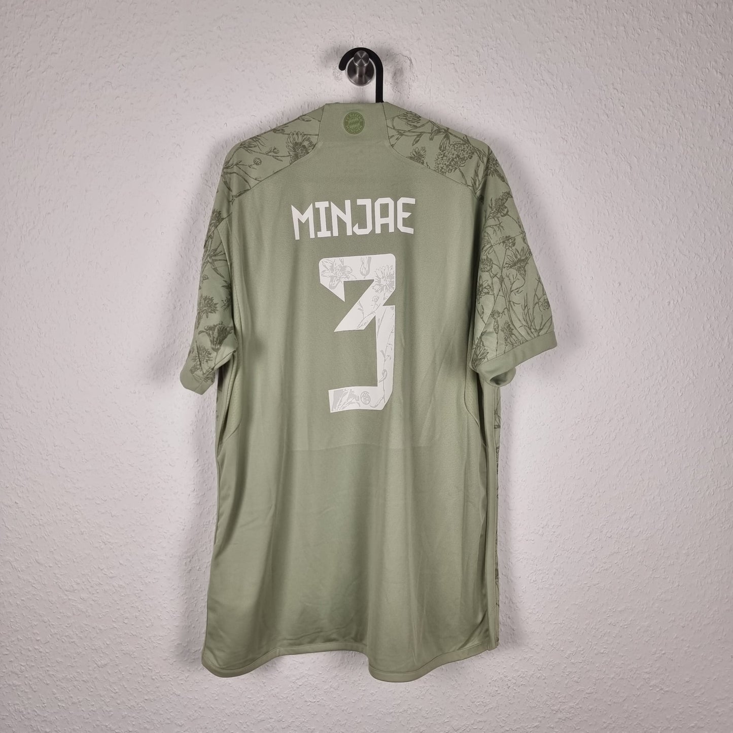 Sondertrikot - Bayern München - Minjae Kim - 2023/2024 - XL