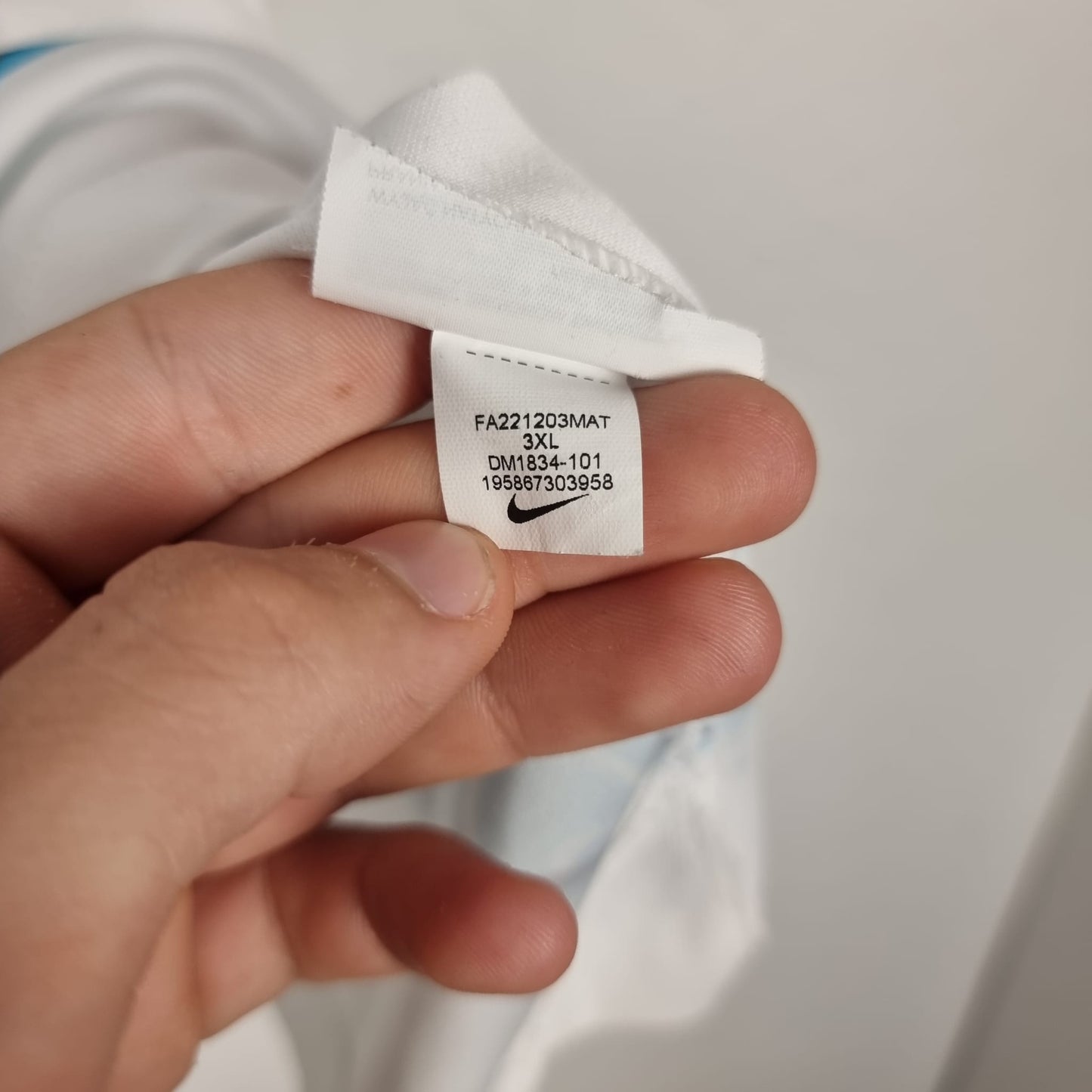 Trikot - FC Chelsea - 2022/2023 - 3XL - Auswärts