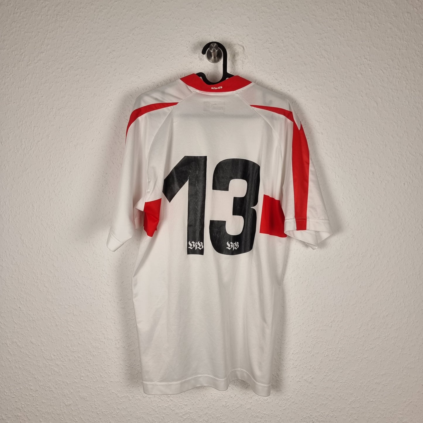 Trikot - VfB Stuttgart - 2002/2003 - L - Heim