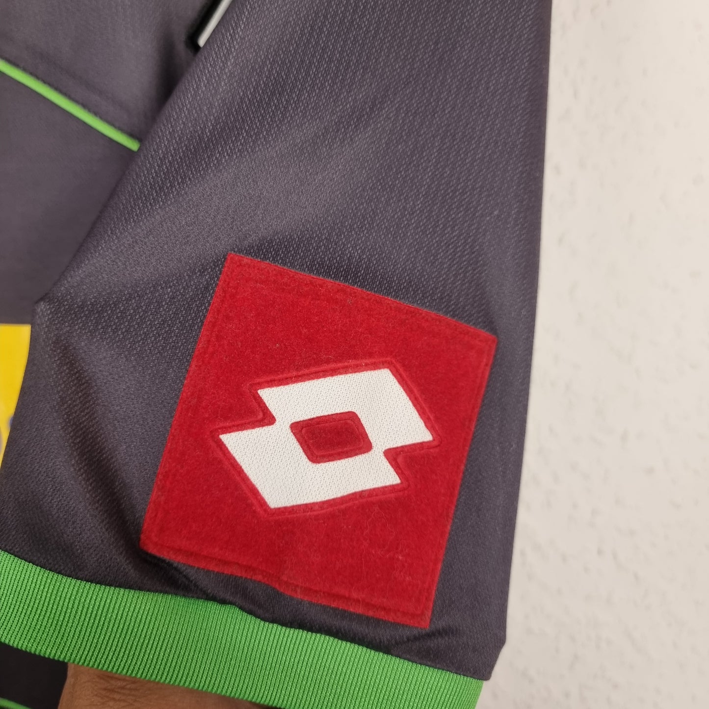 Trikot - Borussia Mönchengladbach - Dante - 2011/2012 - XL - Auswärts