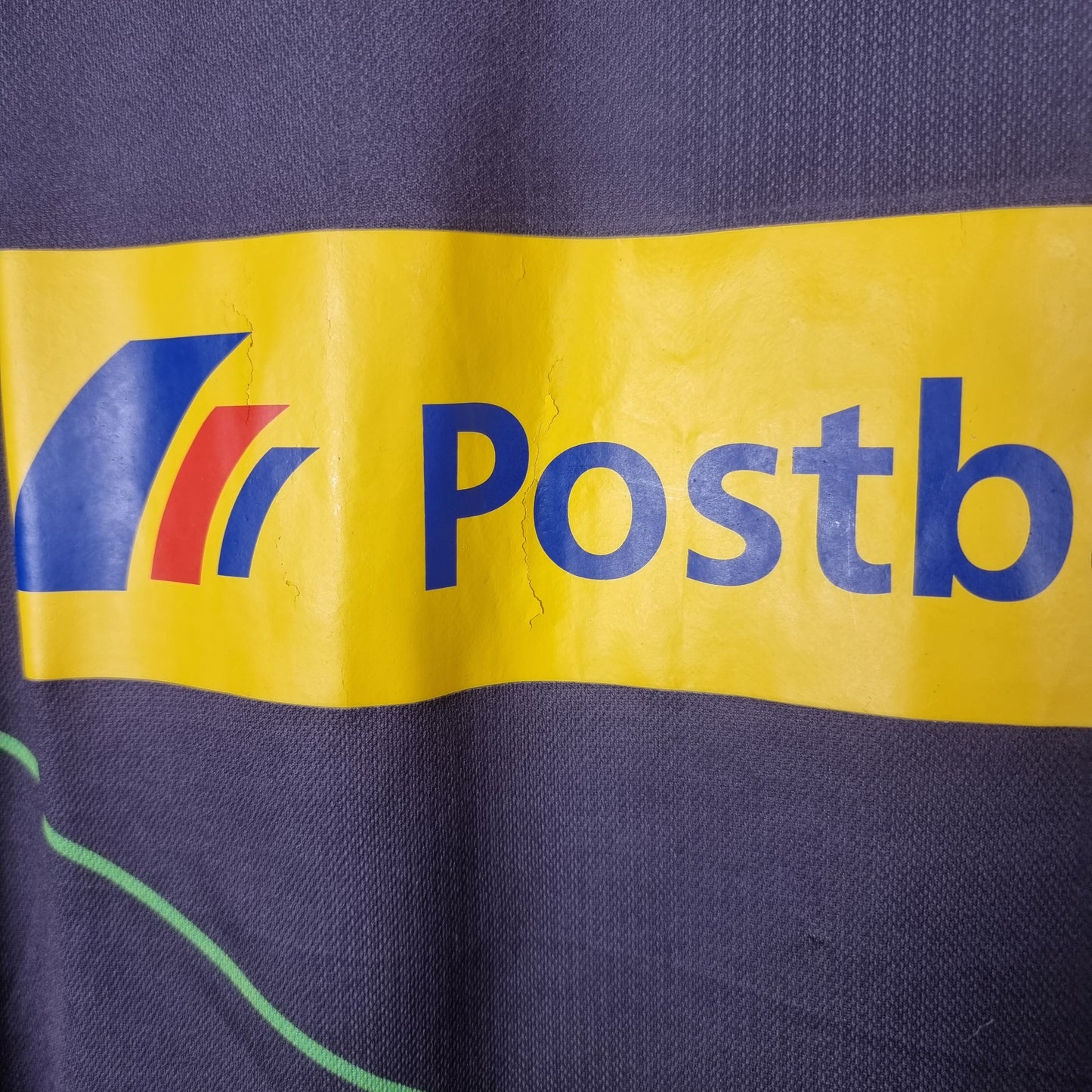 Trikot - Borussia Mönchengladbach - Dante - 2011/2012 - XL - Auswärts