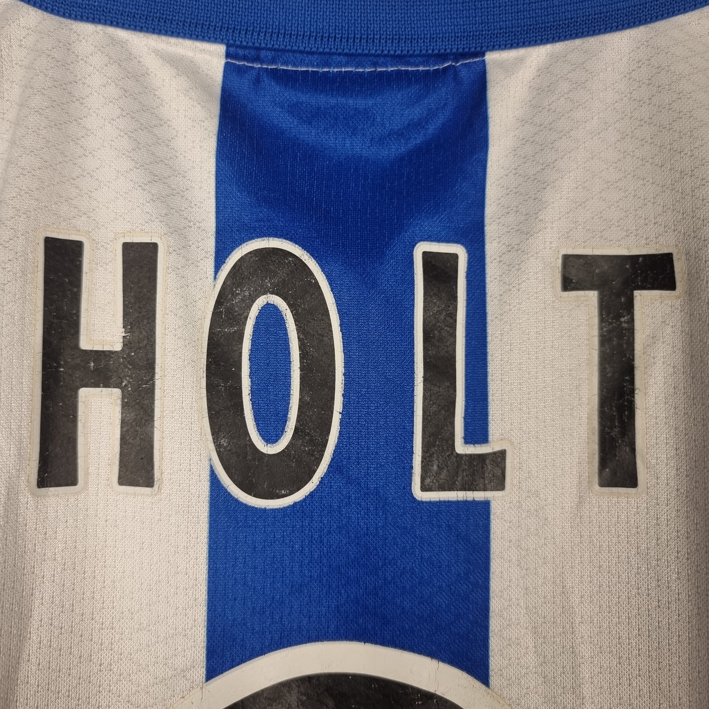 Trikot - Kilmarnock - Gary Holt - 1998/1999 - XL - Heim