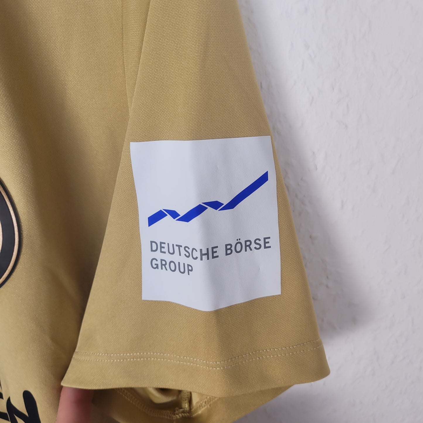 Trikot - Eintracht Frankfurt - 2019/20 - L - drittes