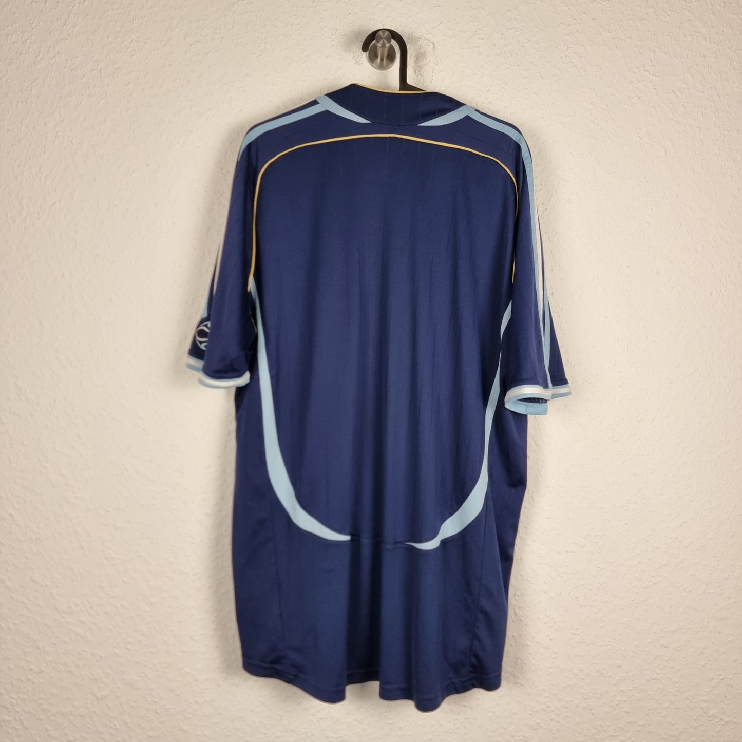 Trikot - Argentinien - 2006 - XL - Auswärts
