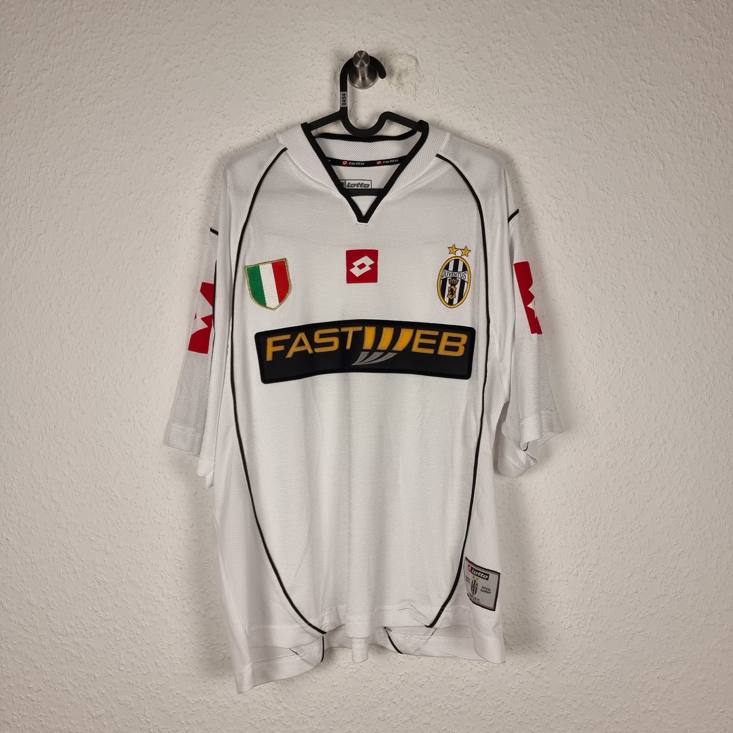 Trikot - Juventus Turin - 2002/2003 - L - Auswärts