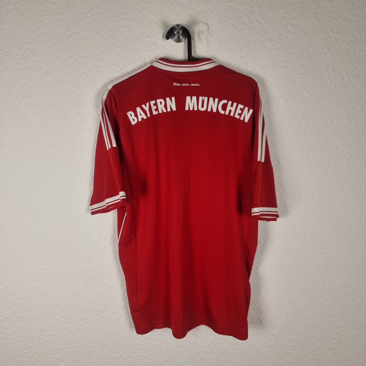 Trikot - FC Bayern München - 2013/2014 - M - Heim