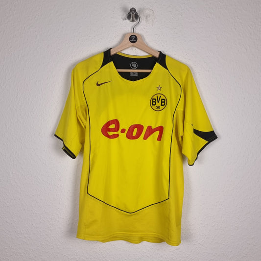 Trikot - Borussia Dortmund - 2004/2005 - S - Heim