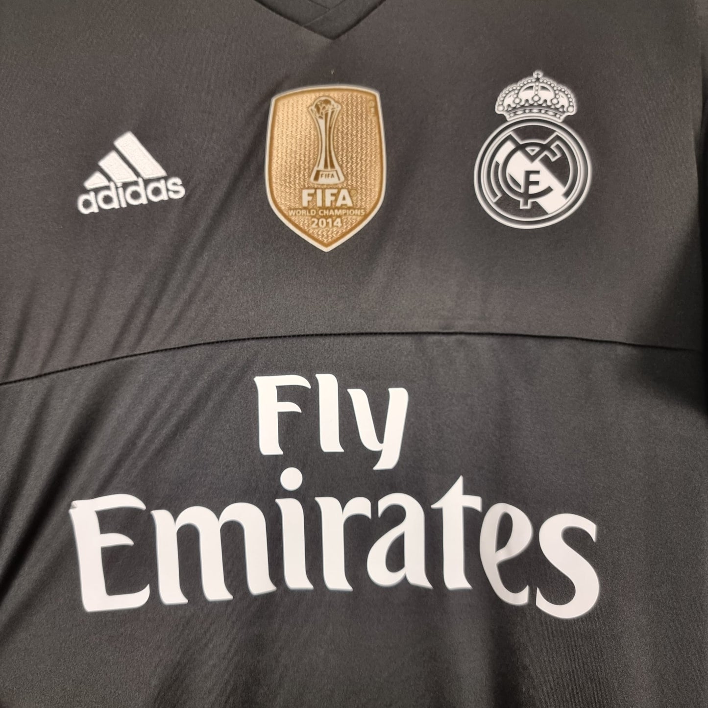 Trikot - Real Madrid - 2015/2016 - M - Heim