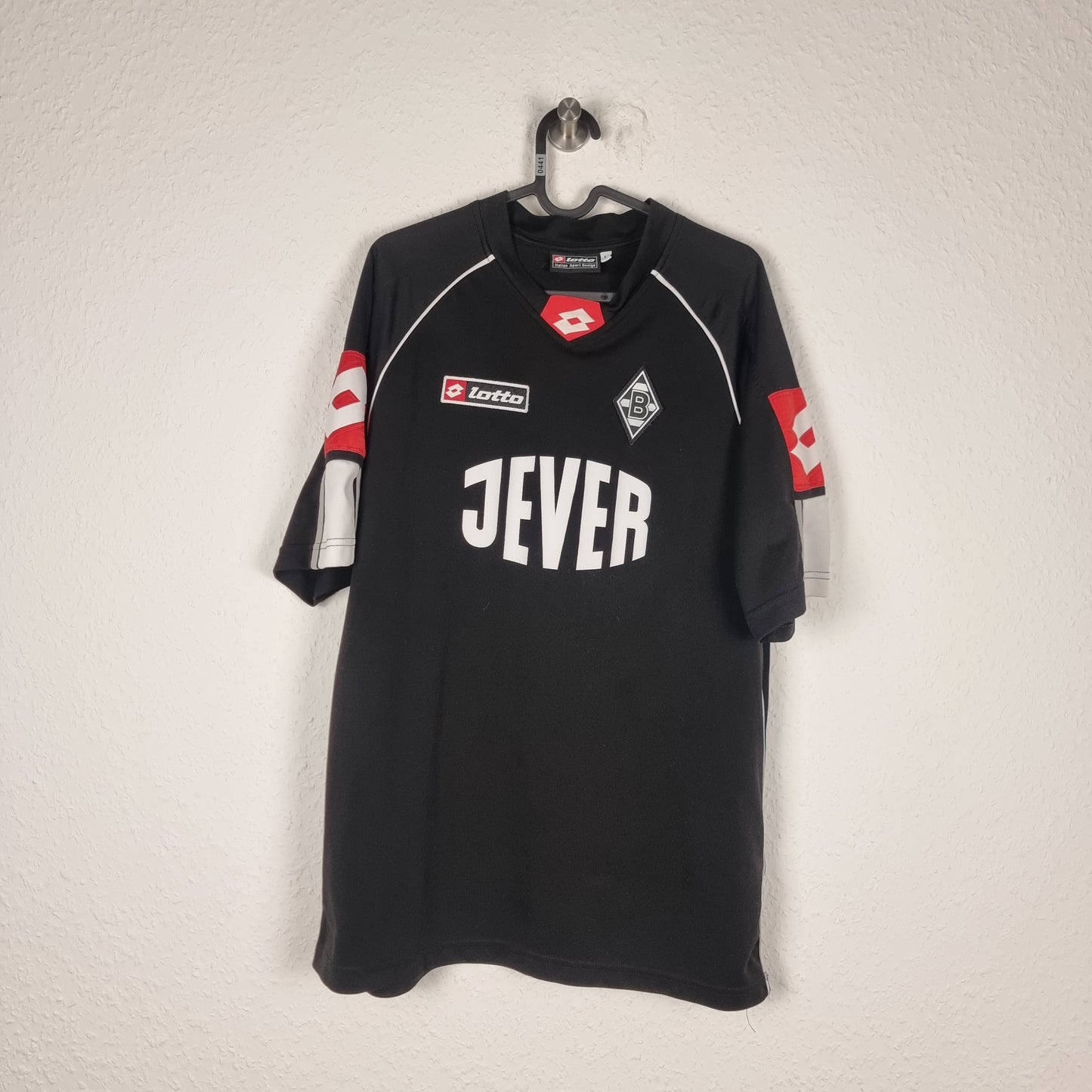 Trainingstrikot - Borussia Mönchengladbach - 2003/2004 - L
