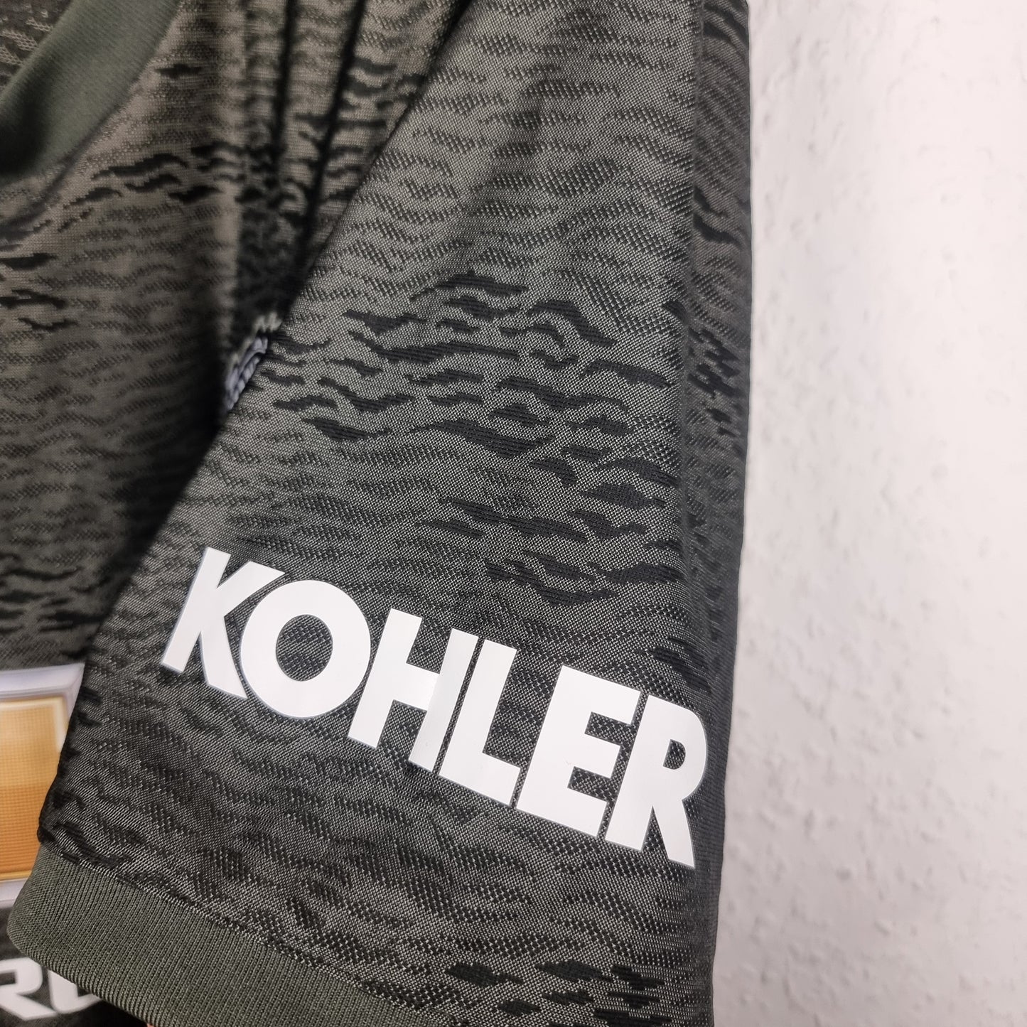 Trikot - Manchester United - Donny van de Beek - 2020/2021 - 3XL - Auswärts