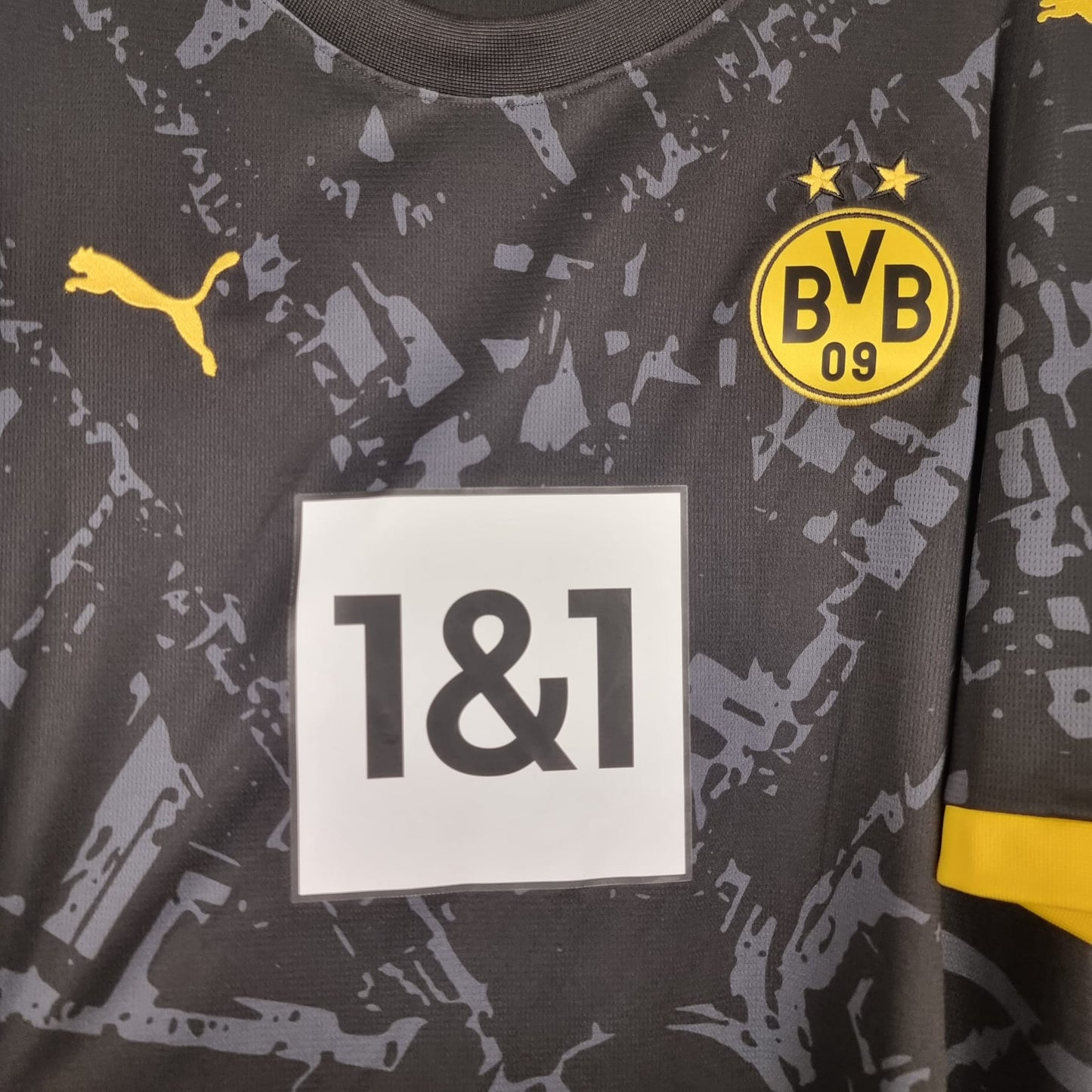 Trikot - Borussia Dortmund - 2023/2024 - 3XL - Auswärts
